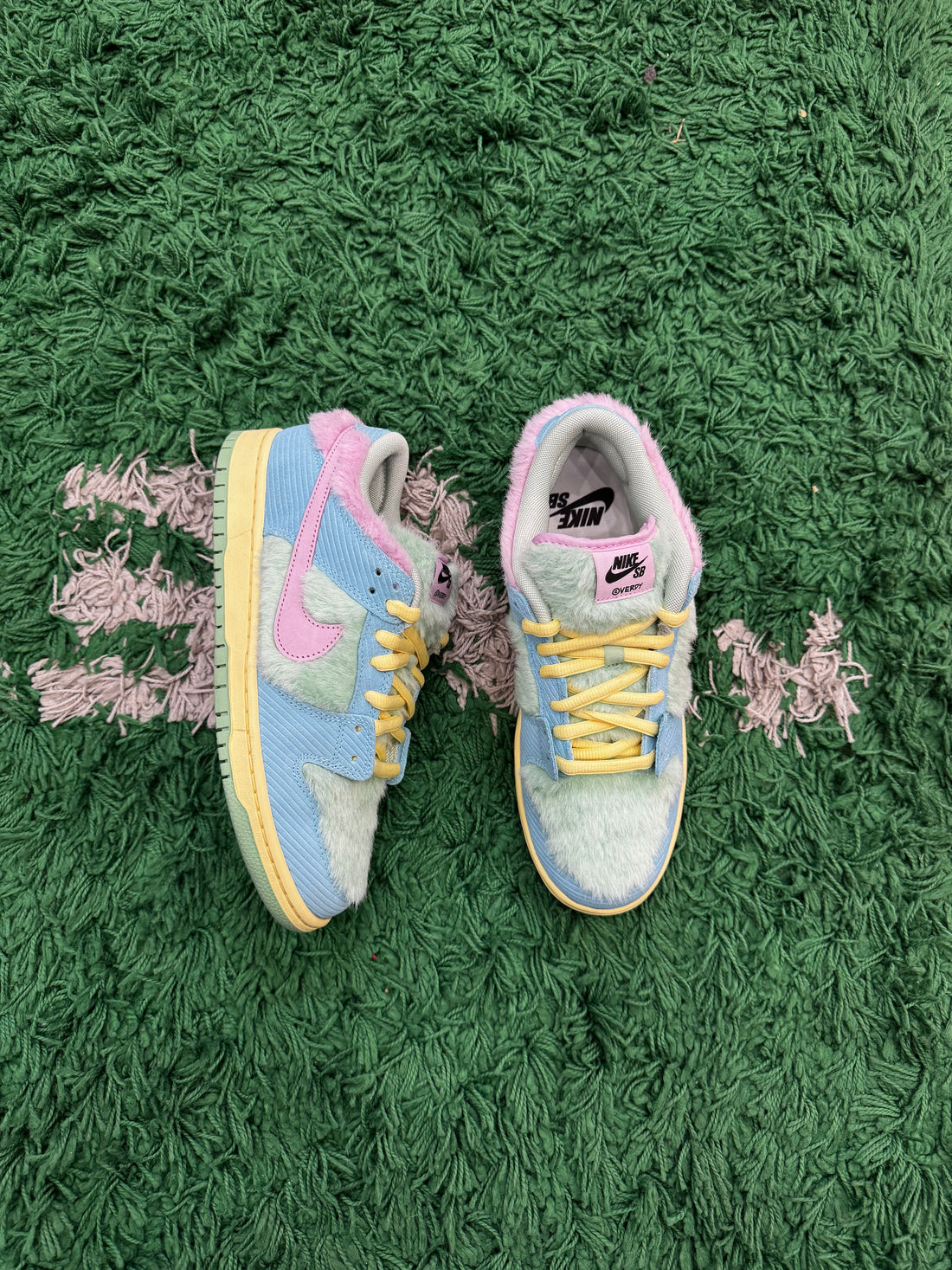 Nike SB Dunk Low Verdy Visty (VNDS)