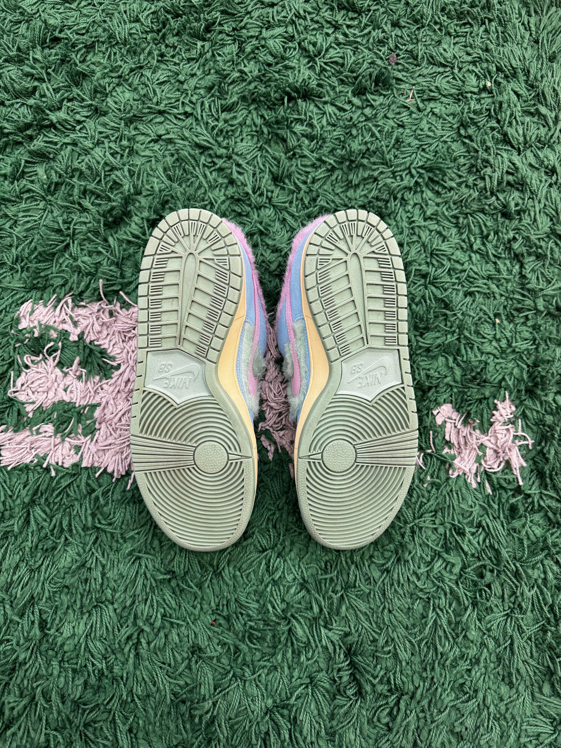 Nike SB Dunk Low Verdy Visty (VNDS)