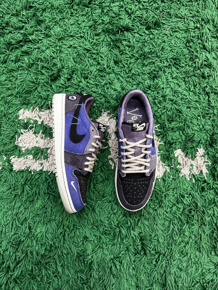 Jordan 1 Low Zion Williamson Voodoo Alternate (VNDS)
