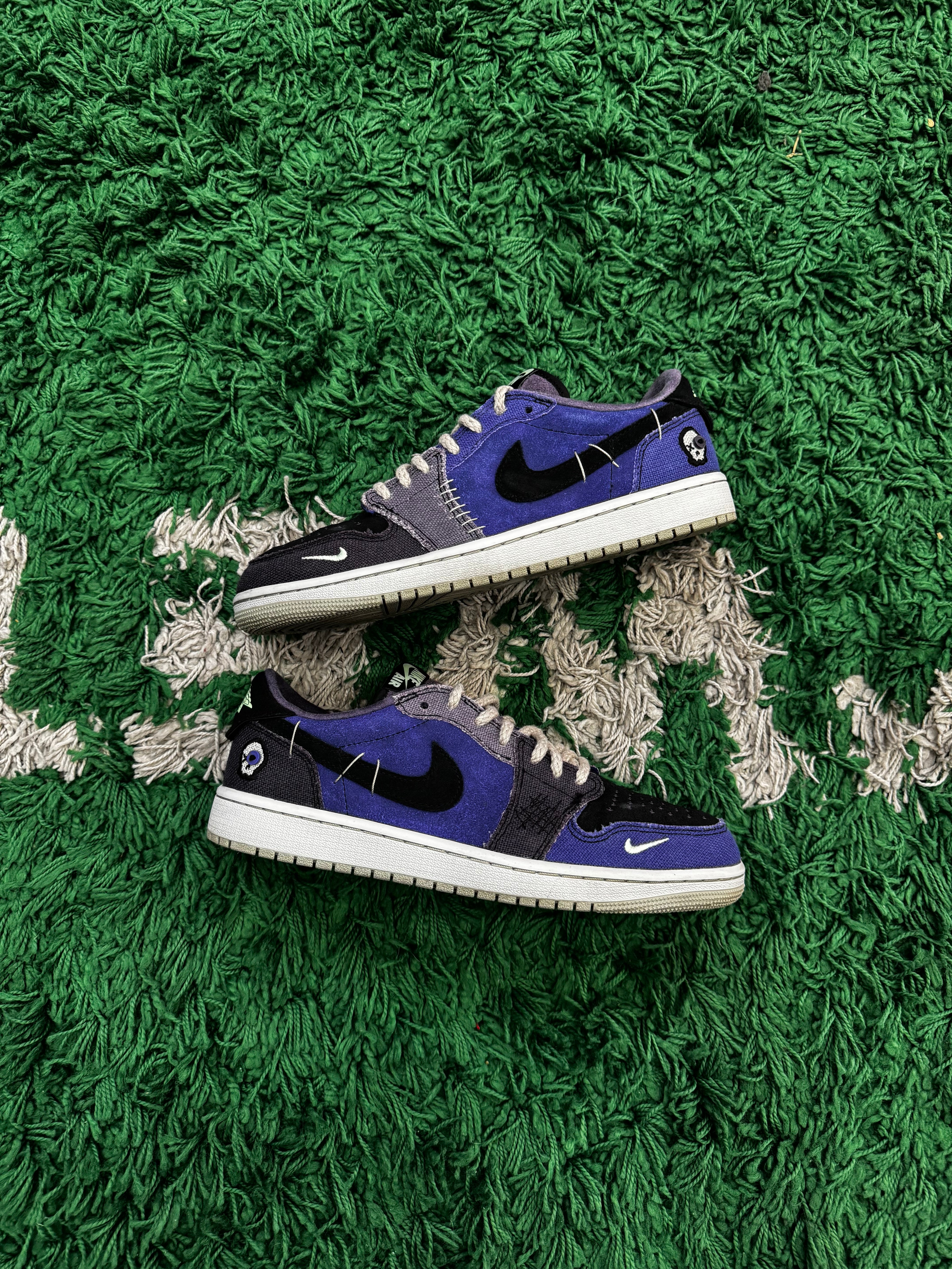 Jordan 1 Low Zion Williamson Voodoo Alternate (VNDS)