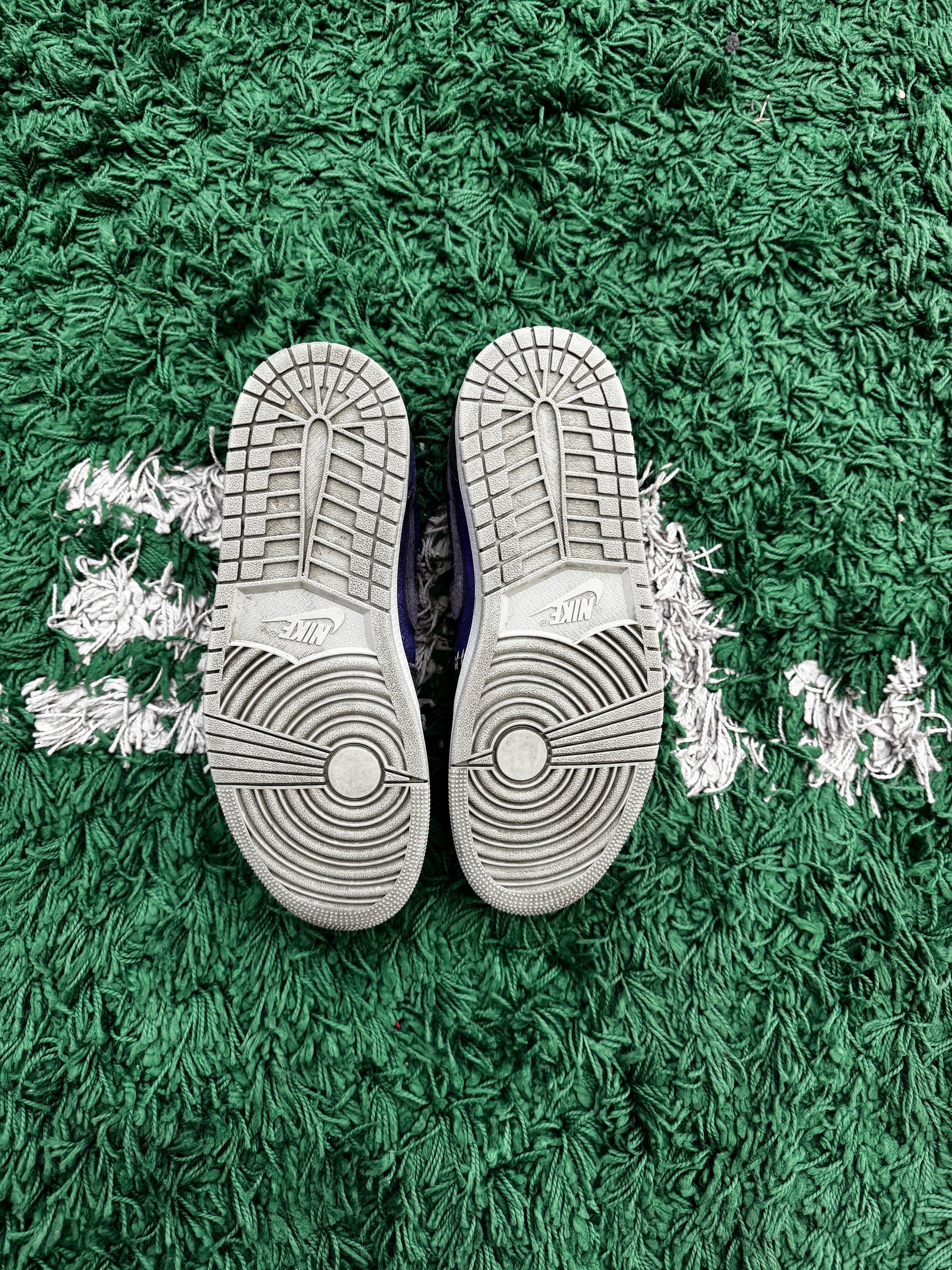 Jordan 1 Low Zion Williamson Voodoo Alternate (VNDS)
