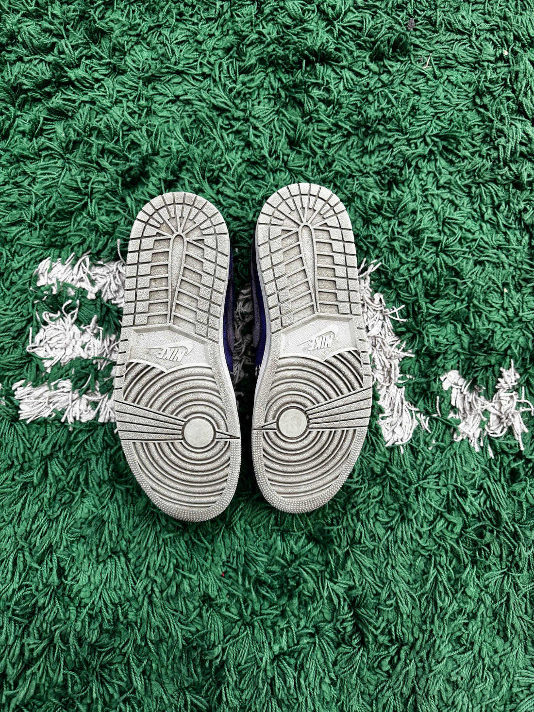 Jordan 1 Low Zion Williamson Voodoo Alternate (VNDS)