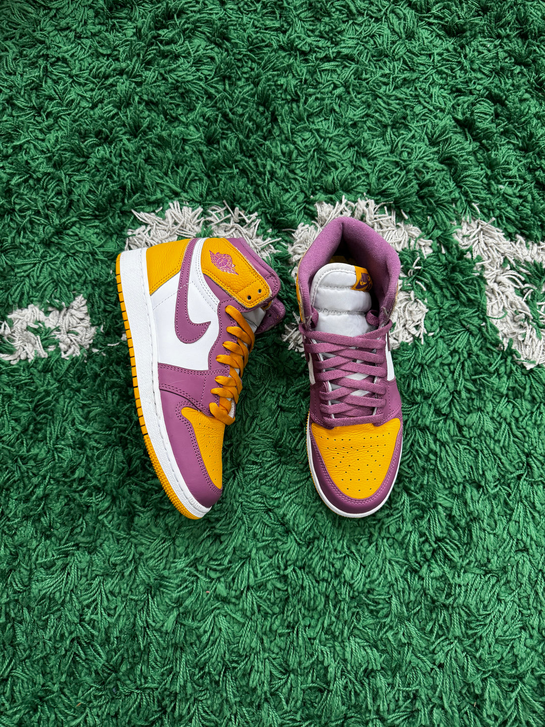 Jordan 1 Brotherhood (VNDS)