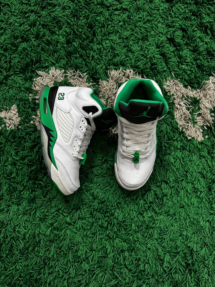 Jordan 5 Lucky Green (VNDS)