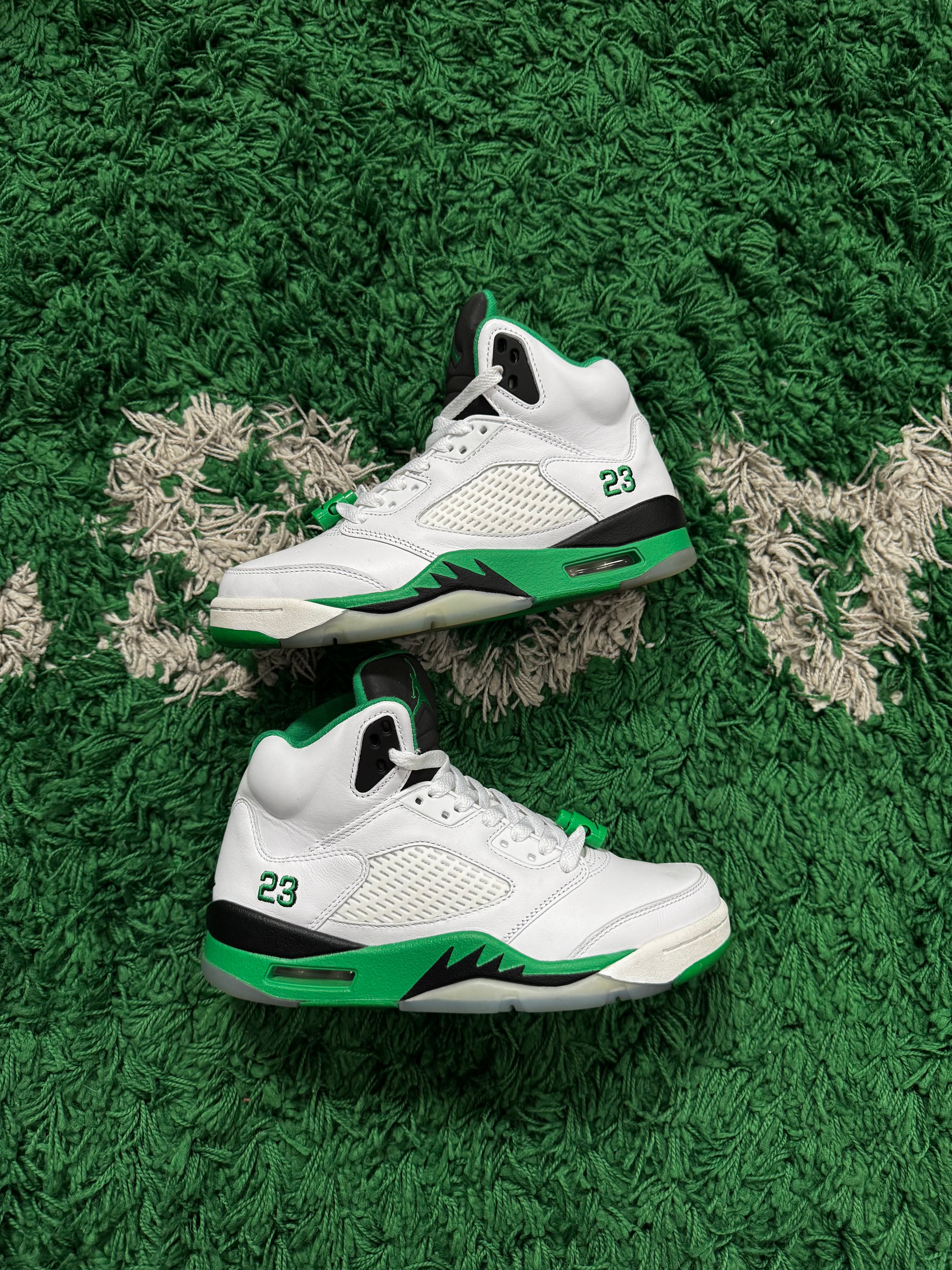 Jordan 5 Lucky Green (VNDS)