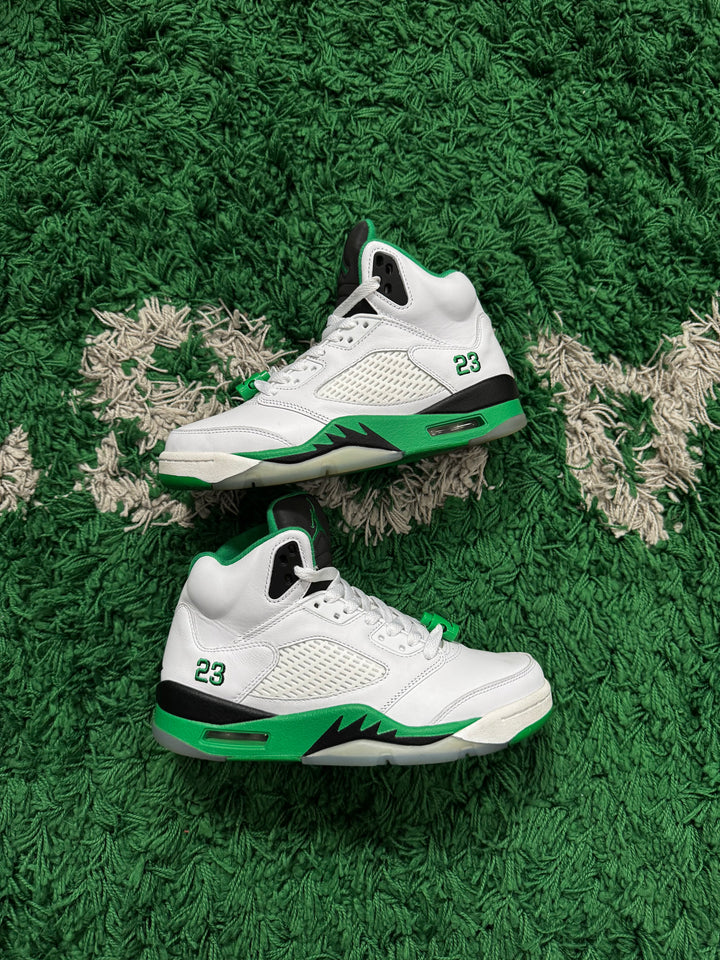Jordan 5 Lucky Green (VNDS)