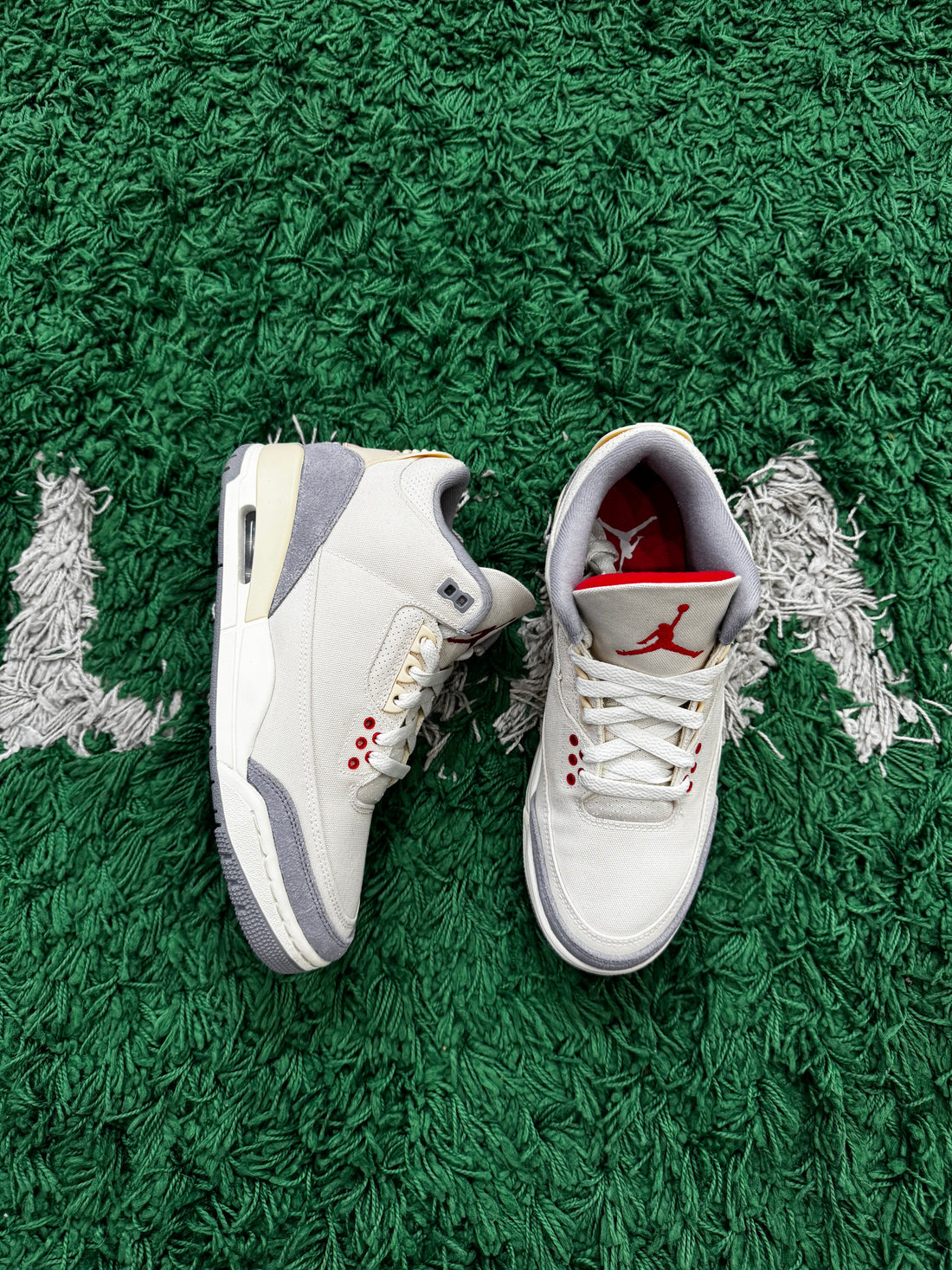 Jordan 3 Muslin (VNDS)