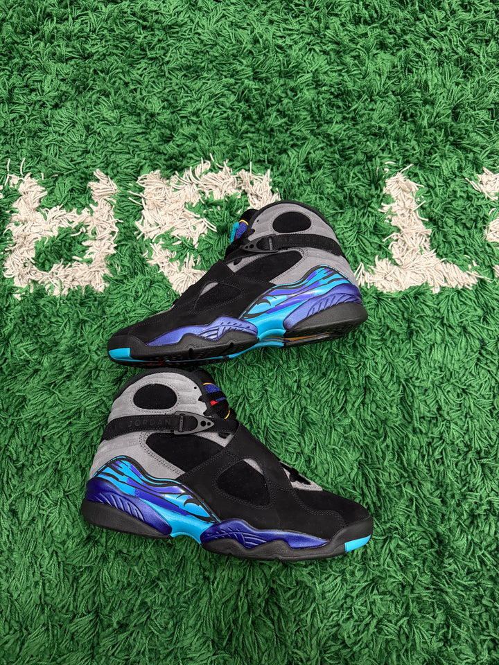 Jordan 8 Aqua (VNDS)