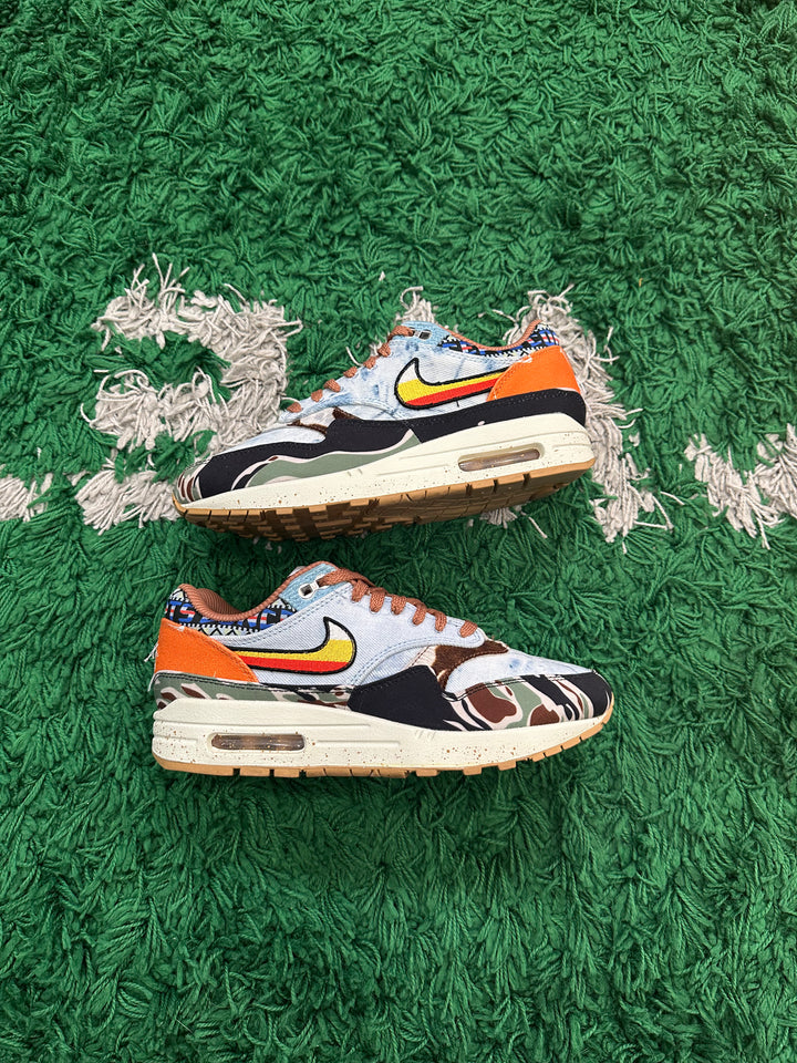 Nike Air Max 1 Concepts Heavy (VNDS)