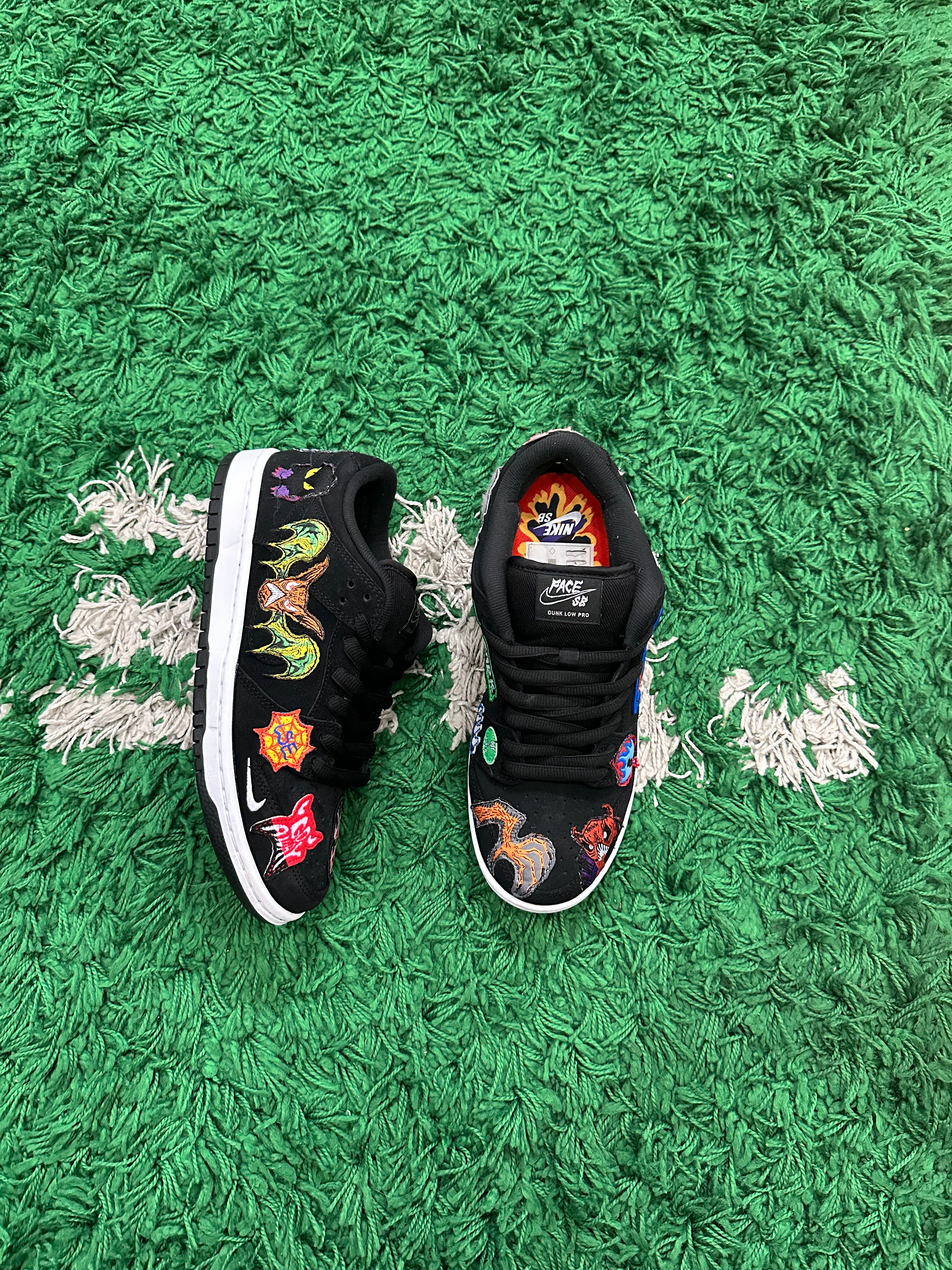 Nike SB Dunk Low Neckface (VNDS)