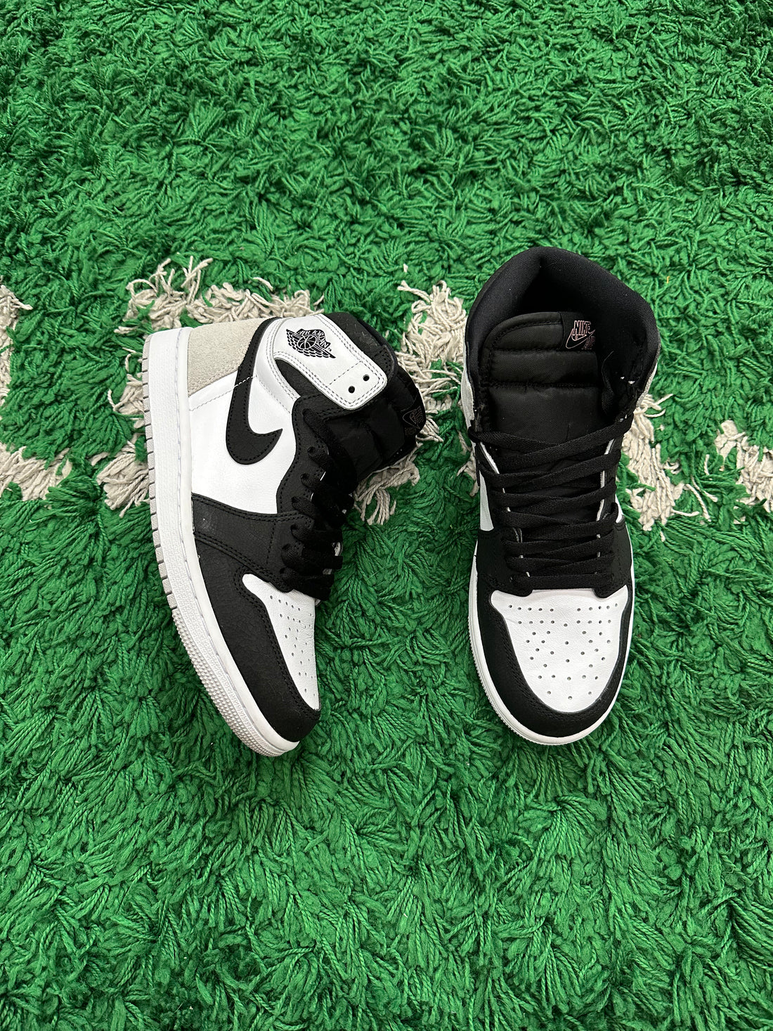 Jordan 1 High Bleached Coral (VNDS)
