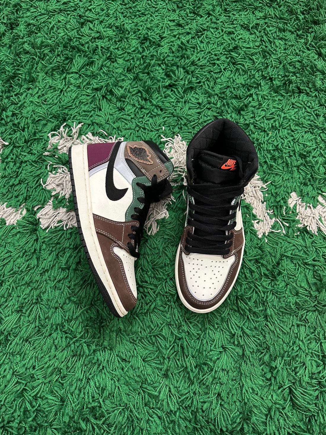 Jordan 1 High Hand Crafted (VNDS)