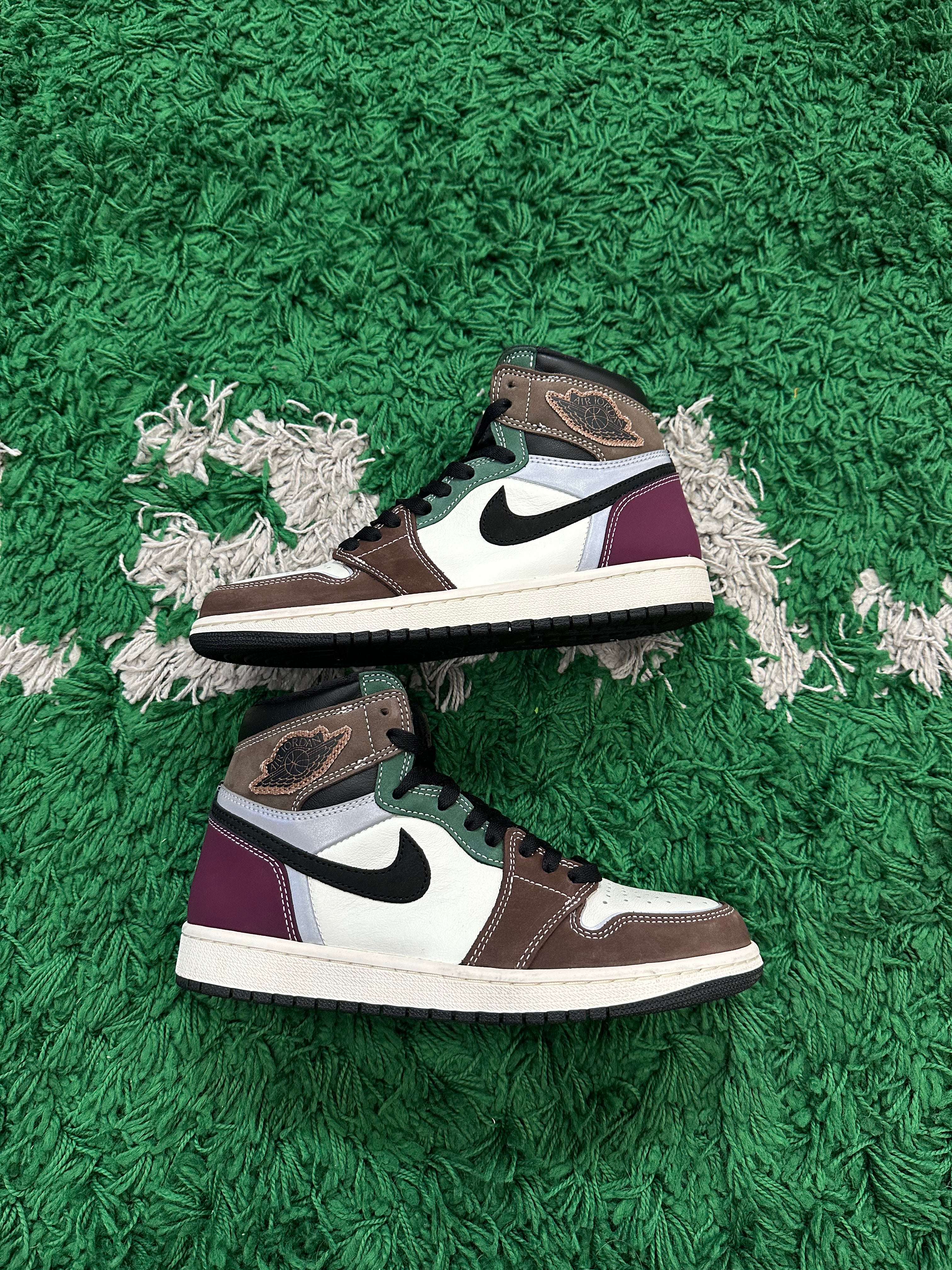 Jordan 1 High Hand Crafted (VNDS)