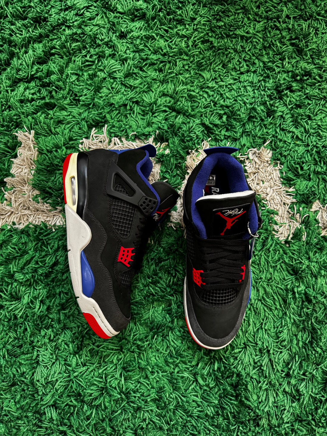 Jordan 4 Rare Air (VNDS)