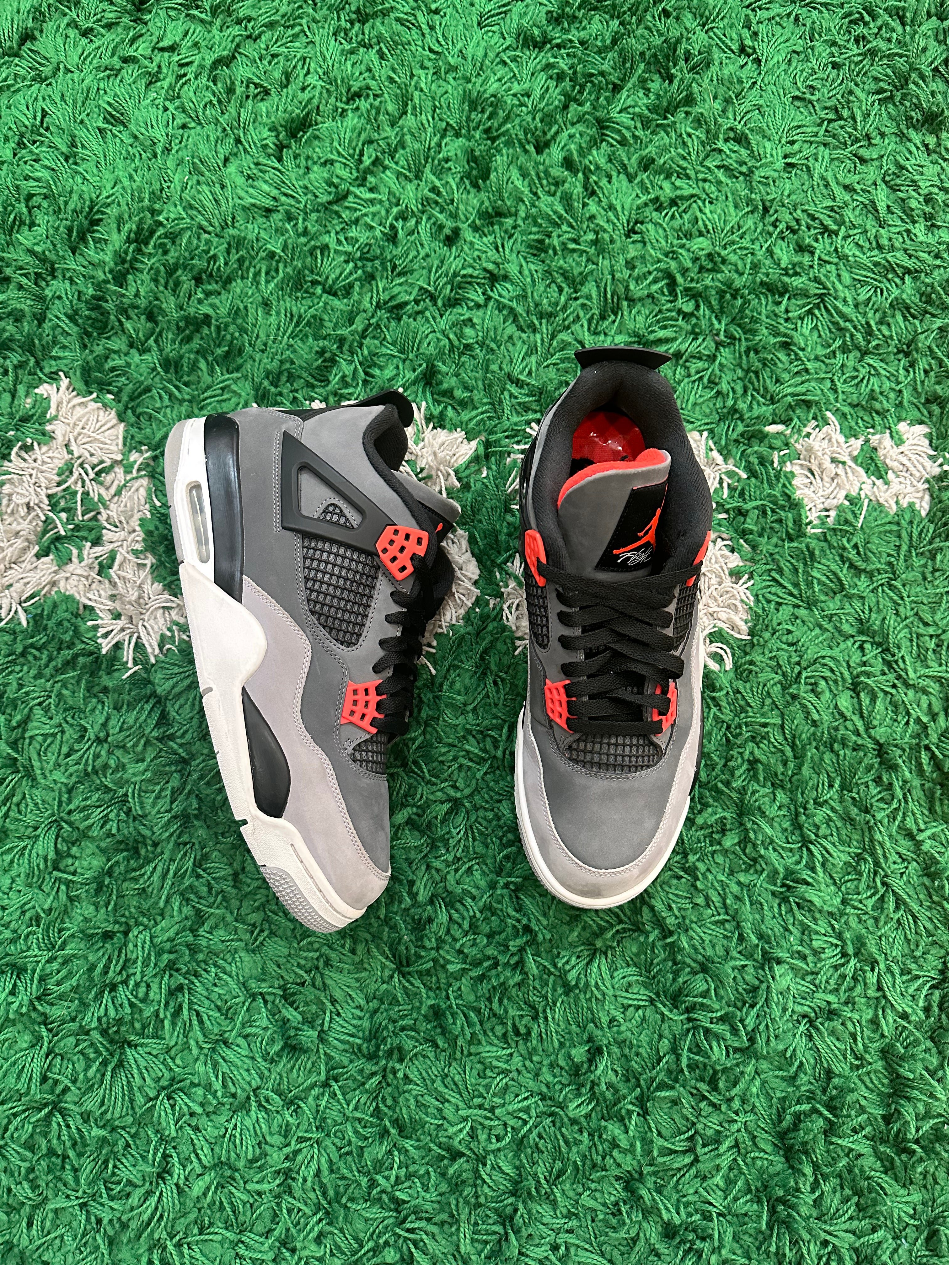 Jordan 4 Infrared (VNDS)