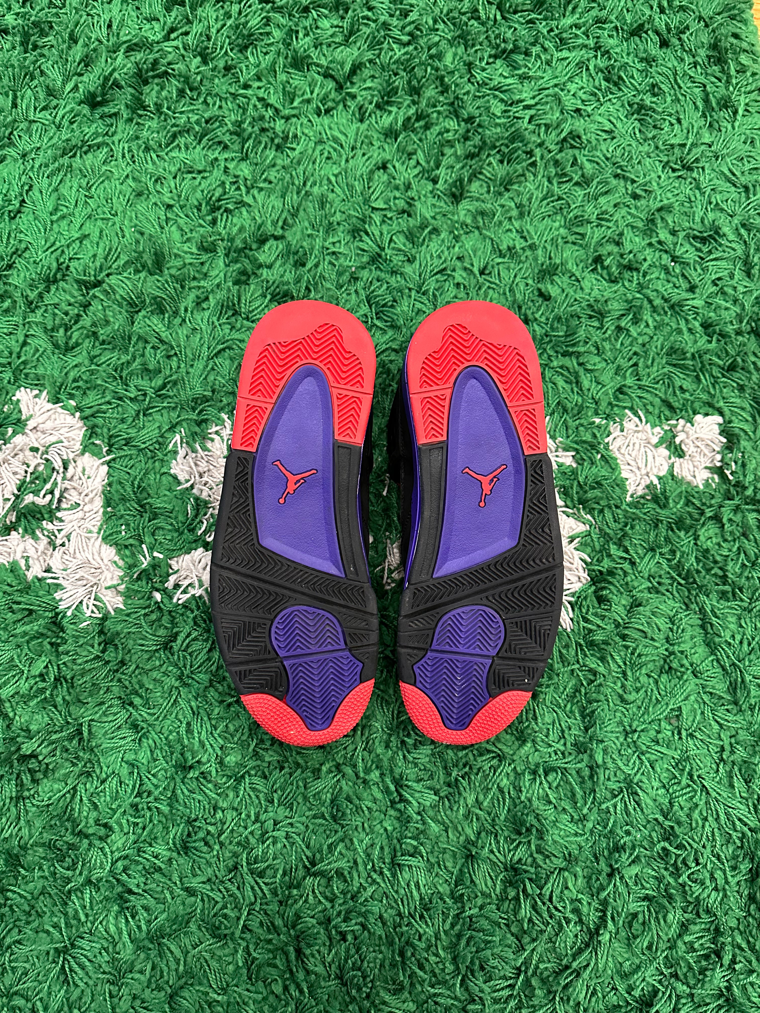 Jordan 4 Raptors Drake OVO (NDS)