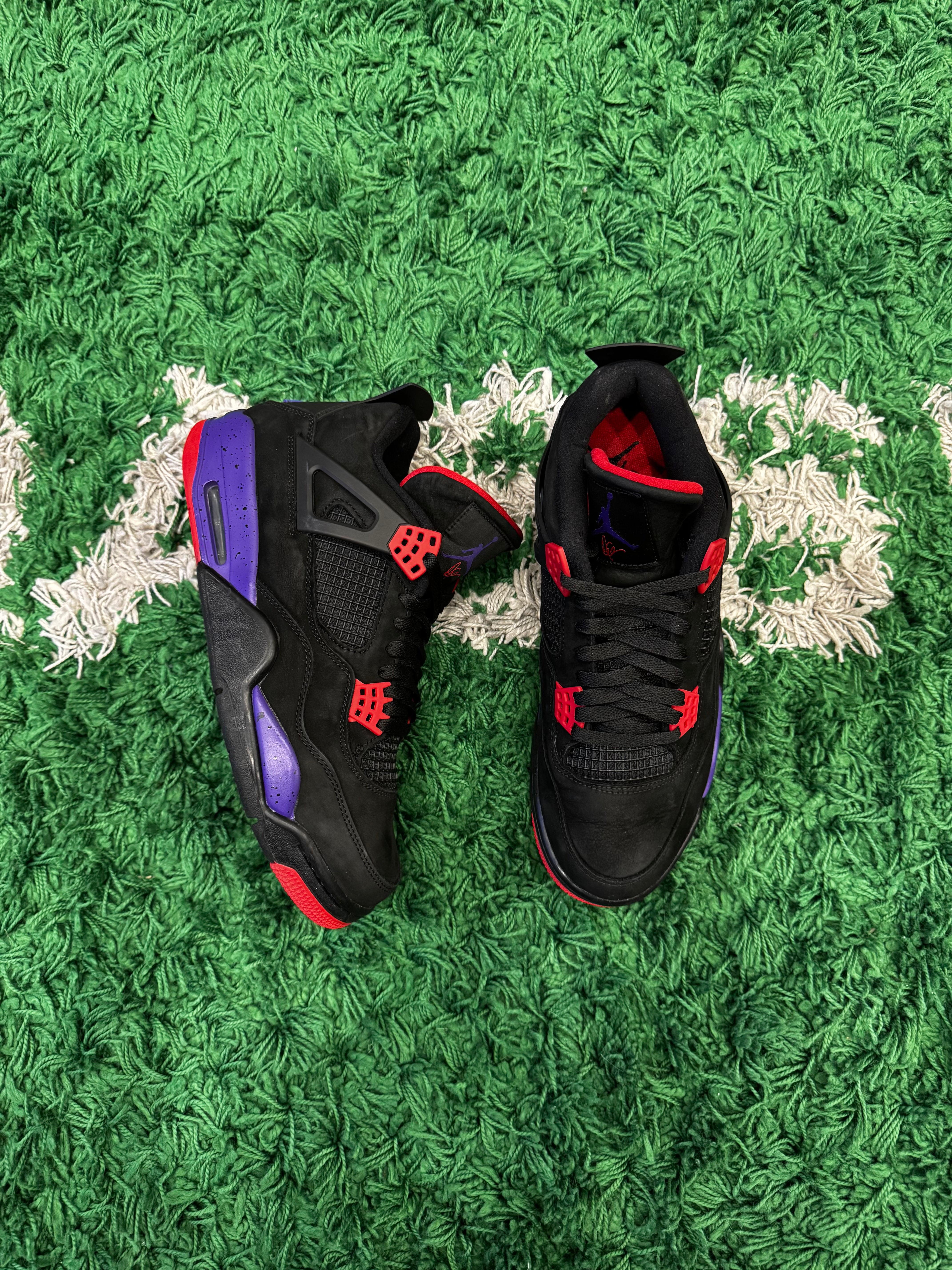 Jordan 4 Raptors Drake OVO (NDS)