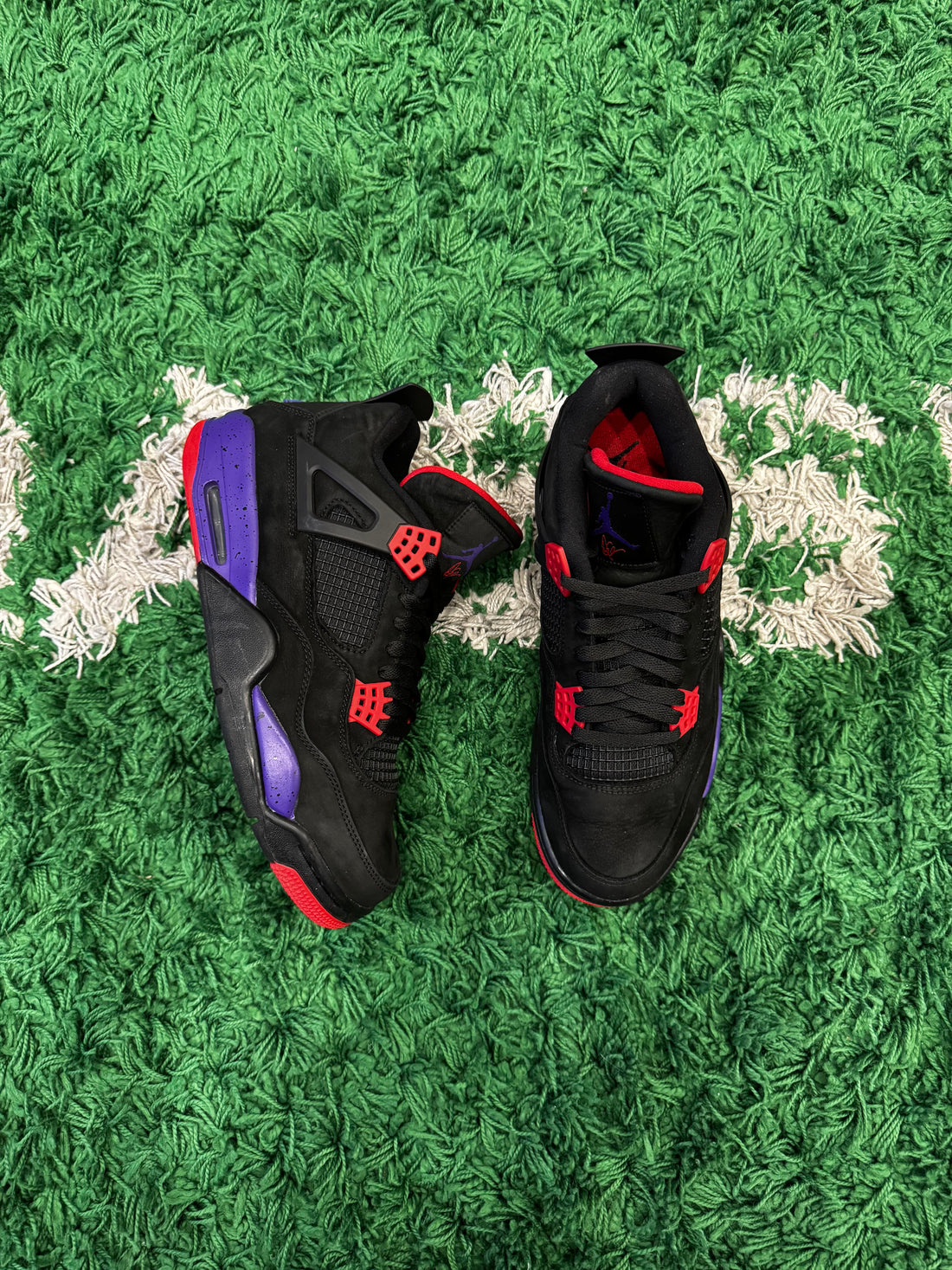 Jordan 4 Raptors Drake OVO (NDS)
