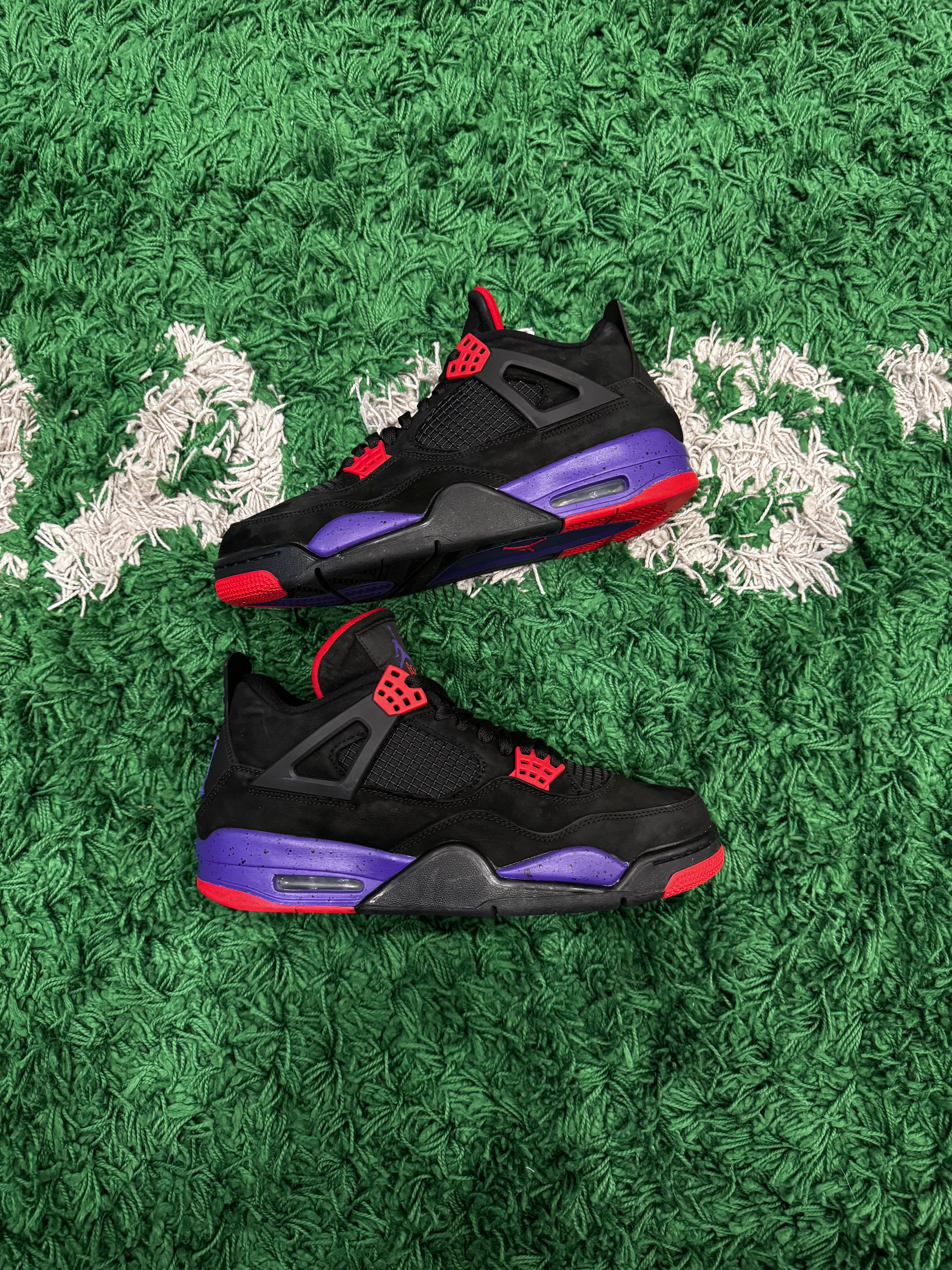 Jordan 4 Raptors Drake OVO (NDS)