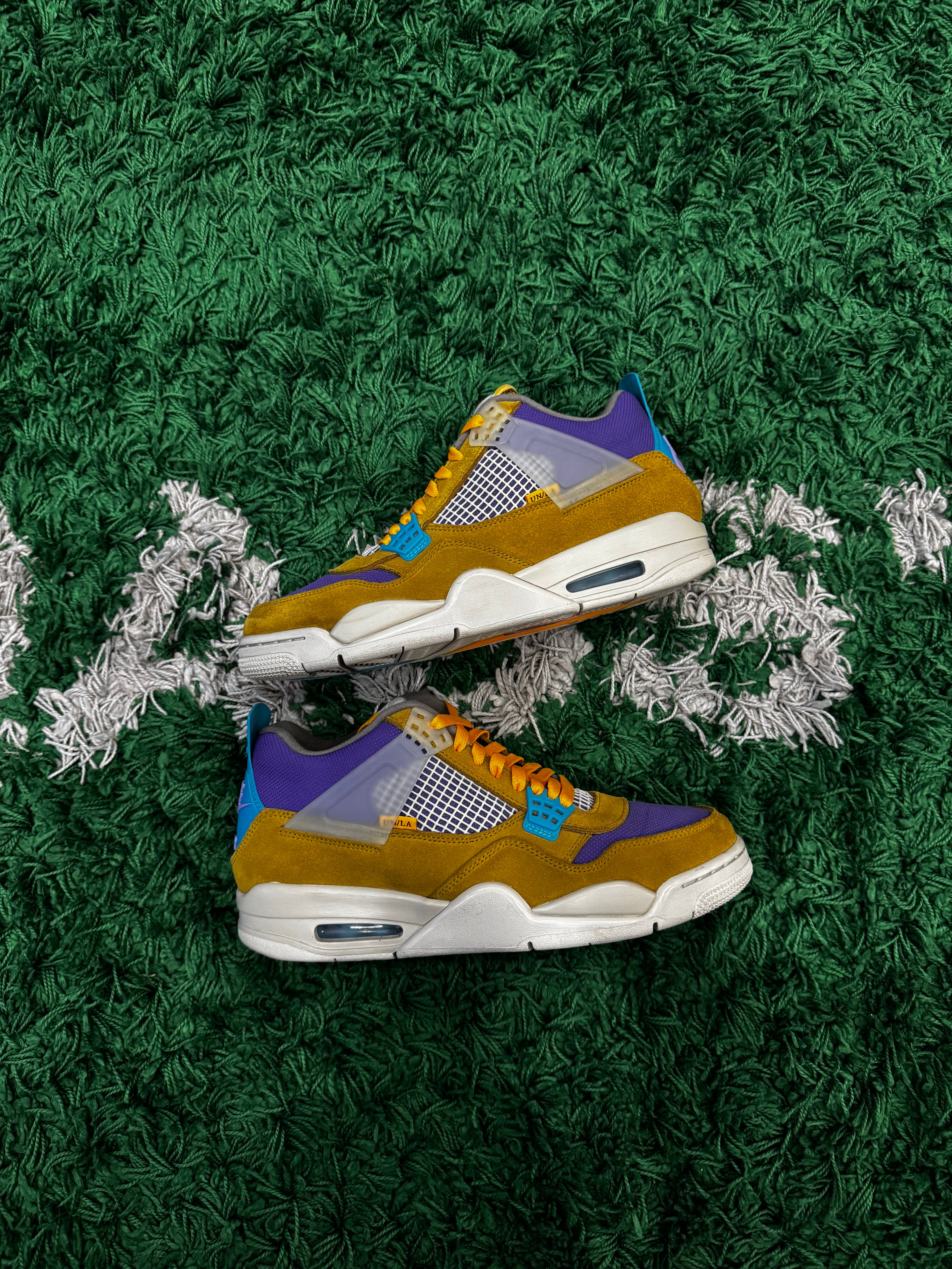 Jordan 4 Union Desert Moss (VNDS)