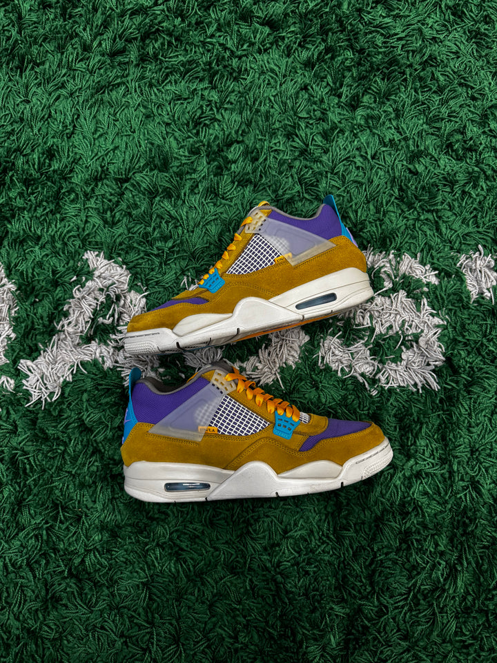 Jordan 4 Union Desert Moss (VNDS)