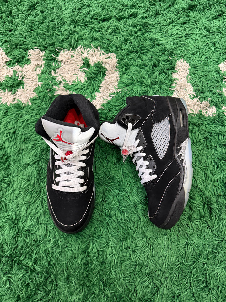 Jordan 5 Metallic Reimagined (VNDS)