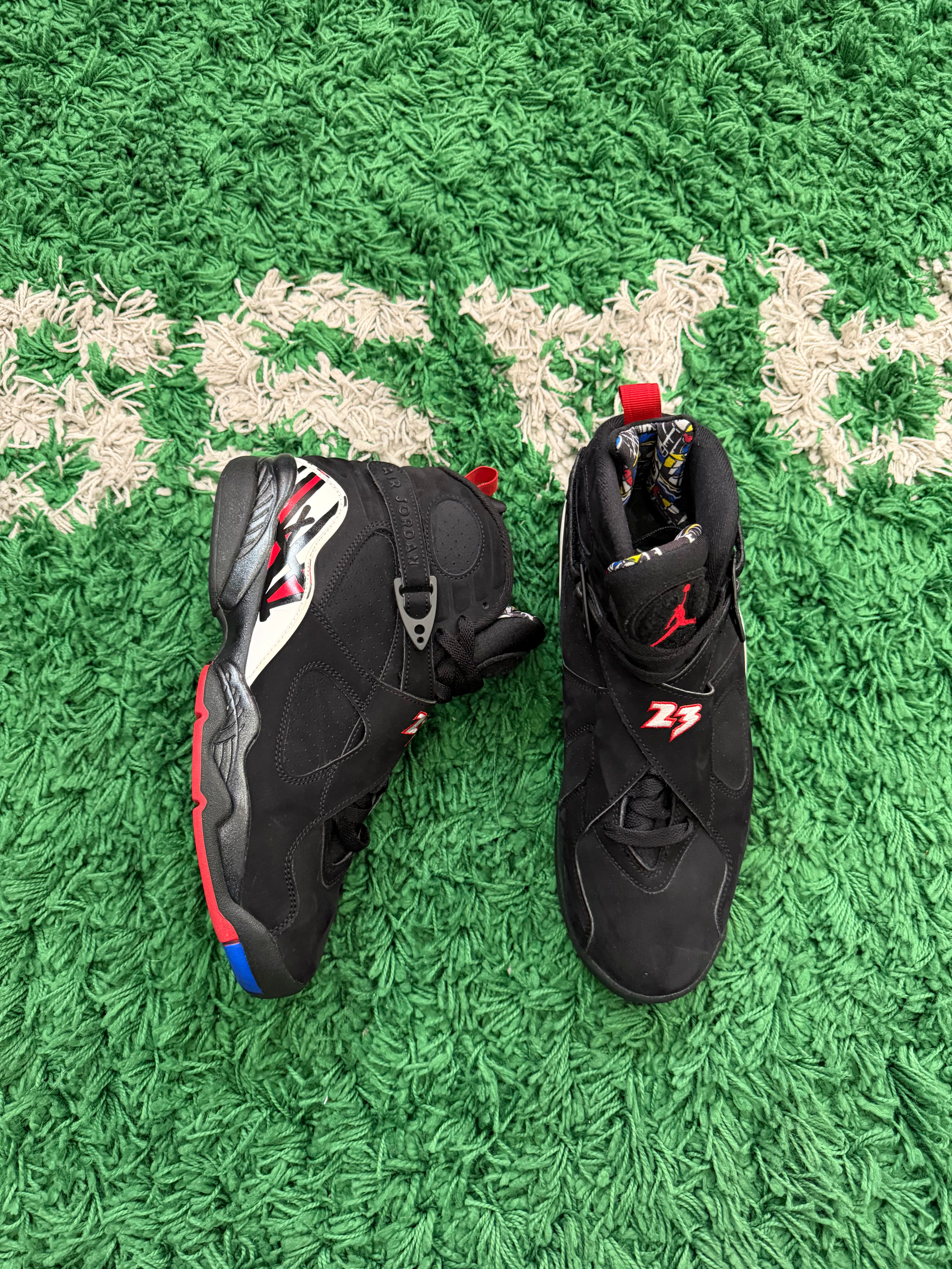 Jordan 8 Playoff (VNDS)