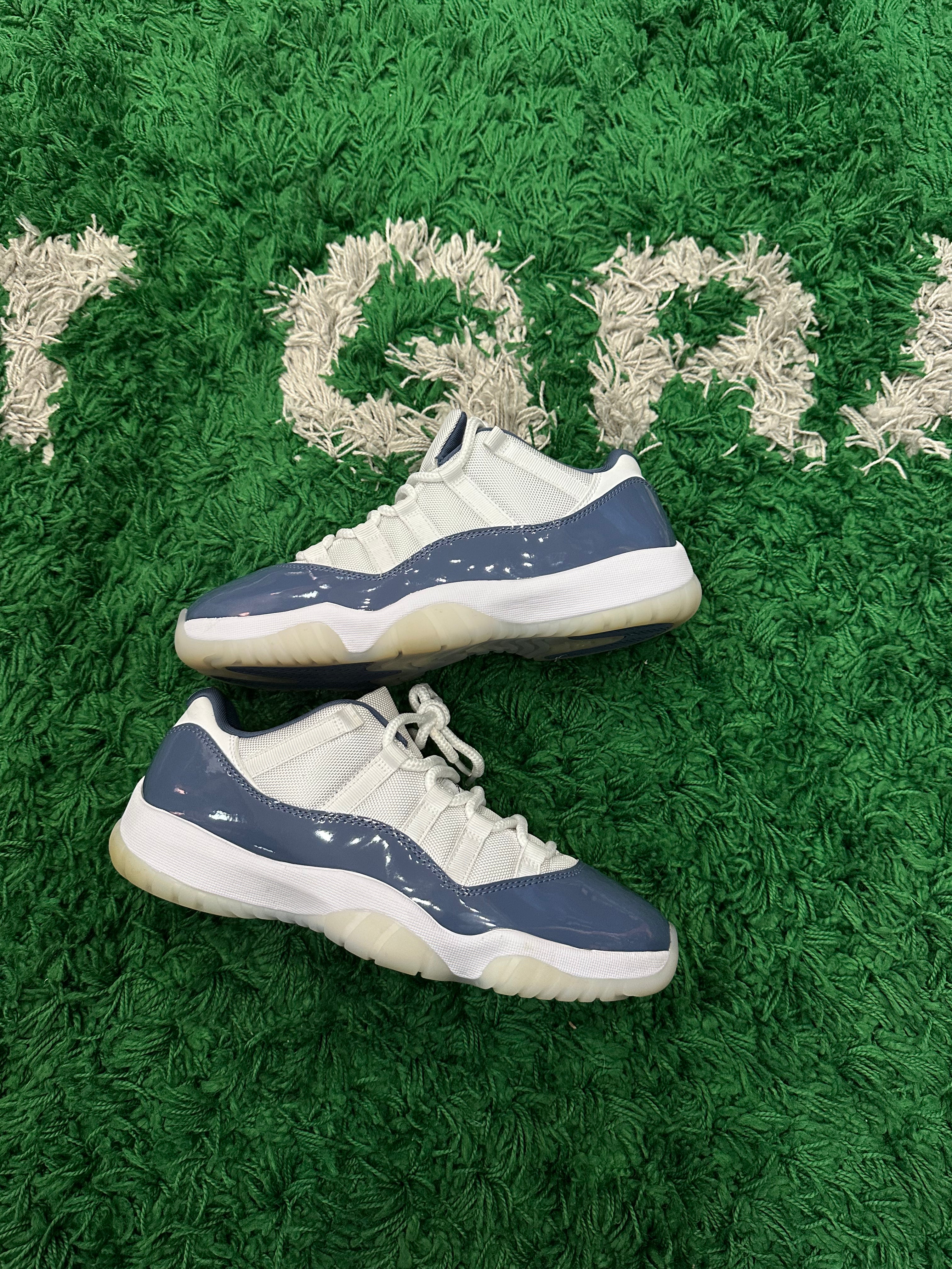 Jordan 11 Diffused Blue (VNDS)