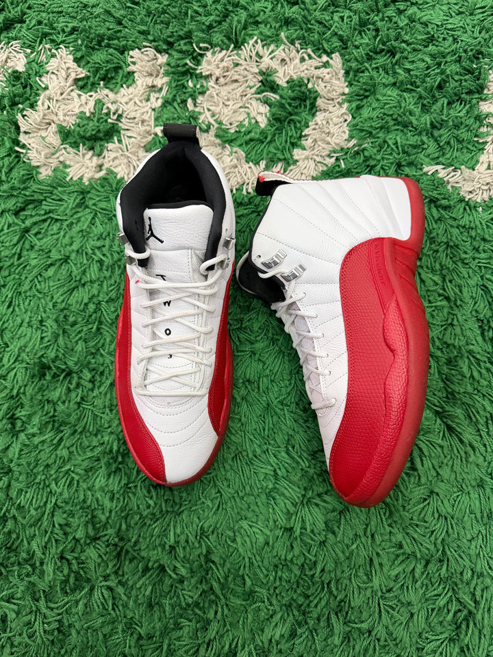Jordan 12 Cherry (VNDS)