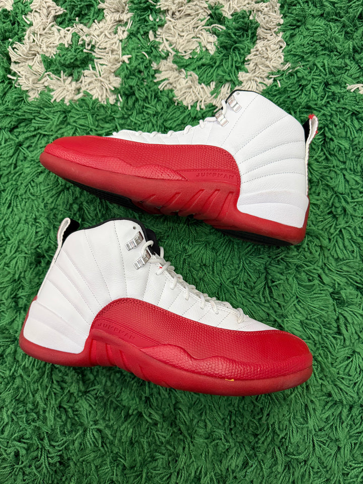 Jordan 12 Cherry (VNDS)