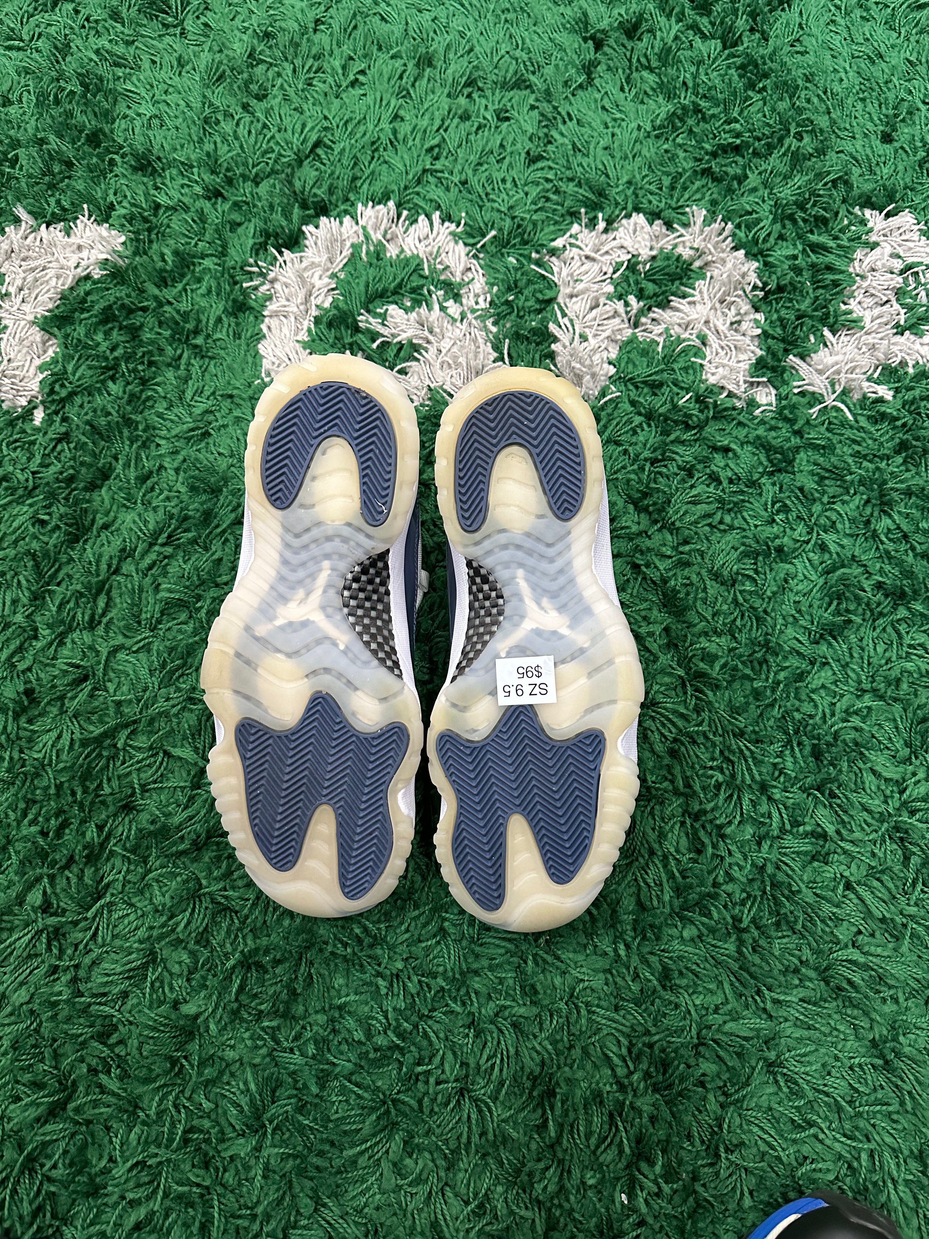 Jordan 11 Diffused Blue (VNDS)
