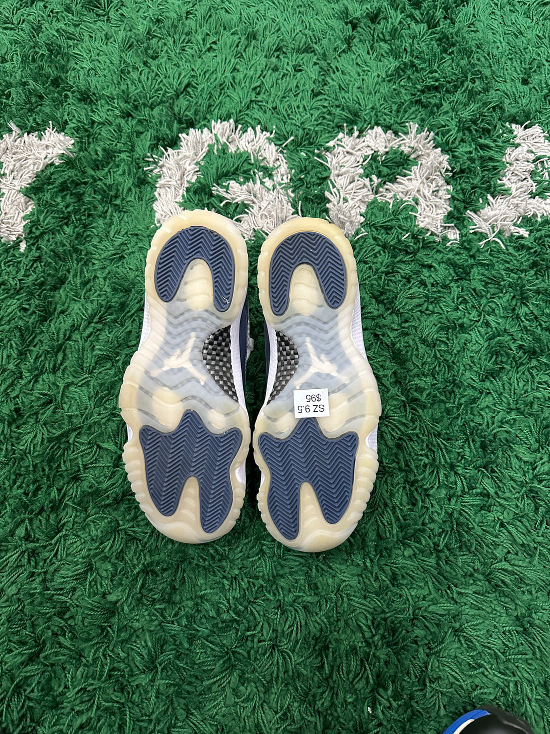 Jordan 11 Diffused Blue (VNDS)
