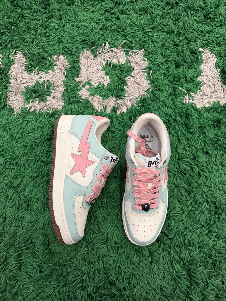 A Bathing Ape Bapesta Pastel (VNDS)