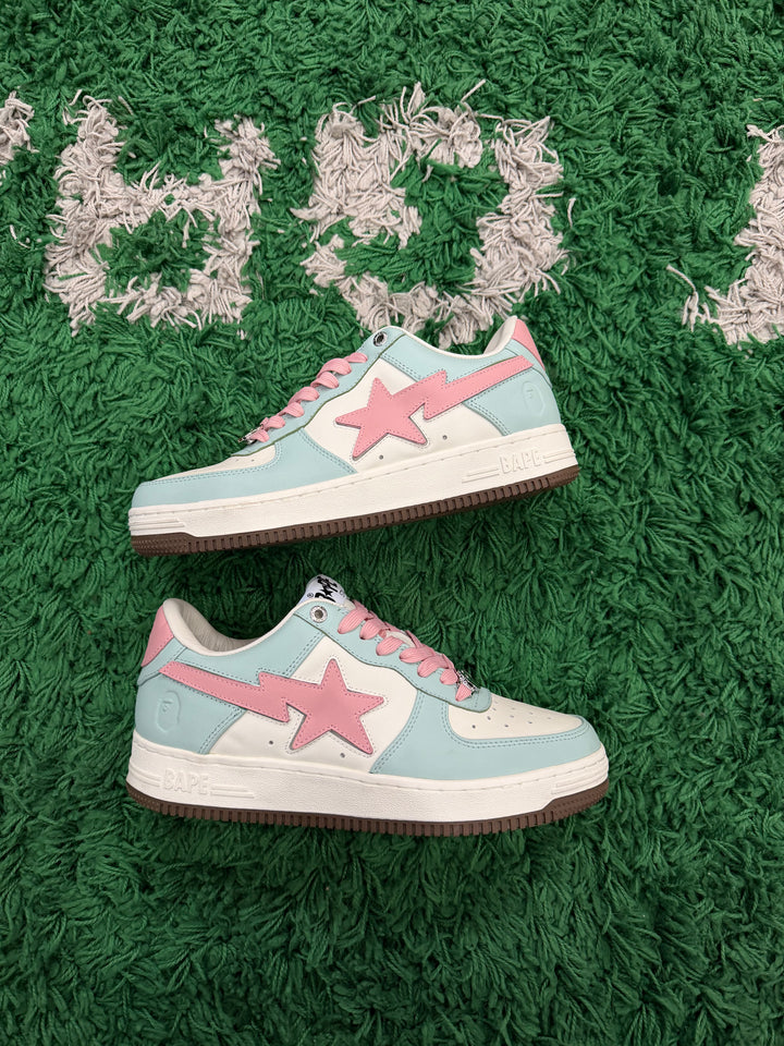 A Bathing Ape Bapesta Pastel (VNDS)