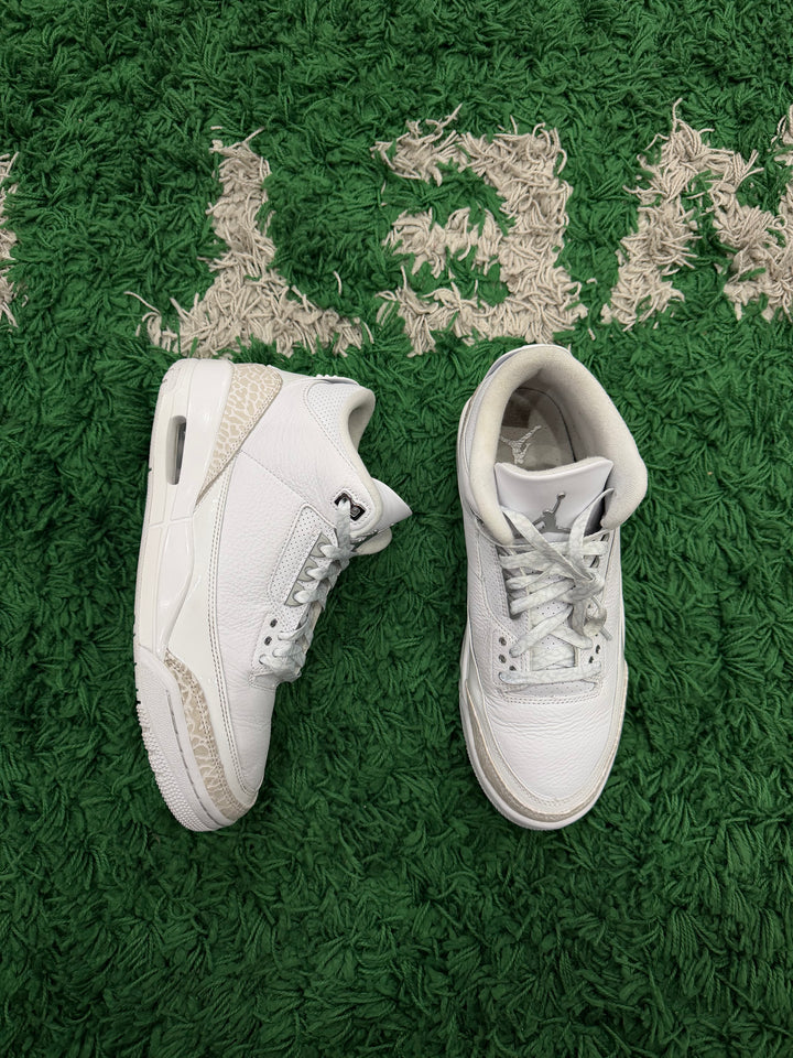 Jordan 3 Pure Money (VNDS)