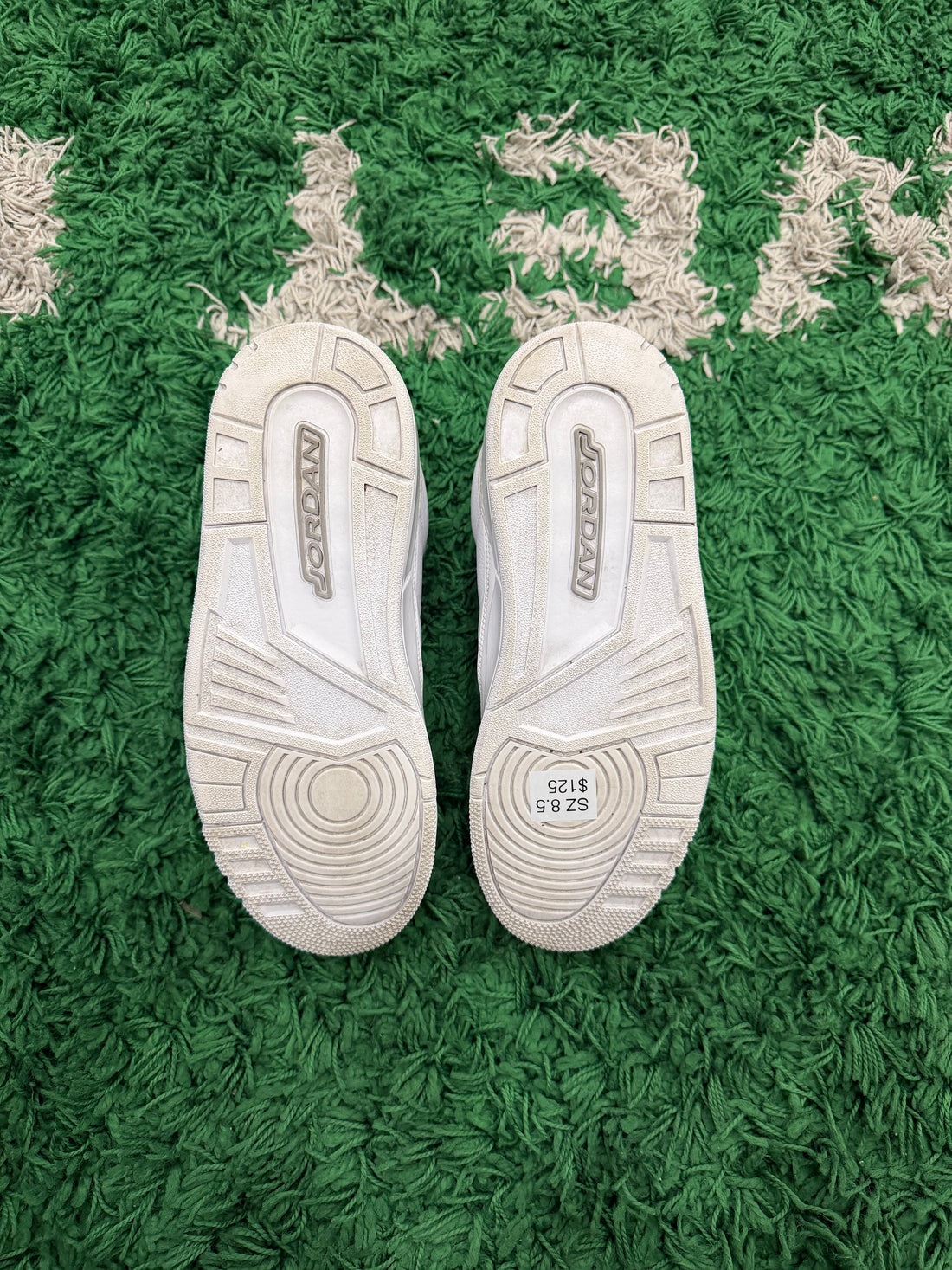 Jordan 3 Pure Money (VNDS)