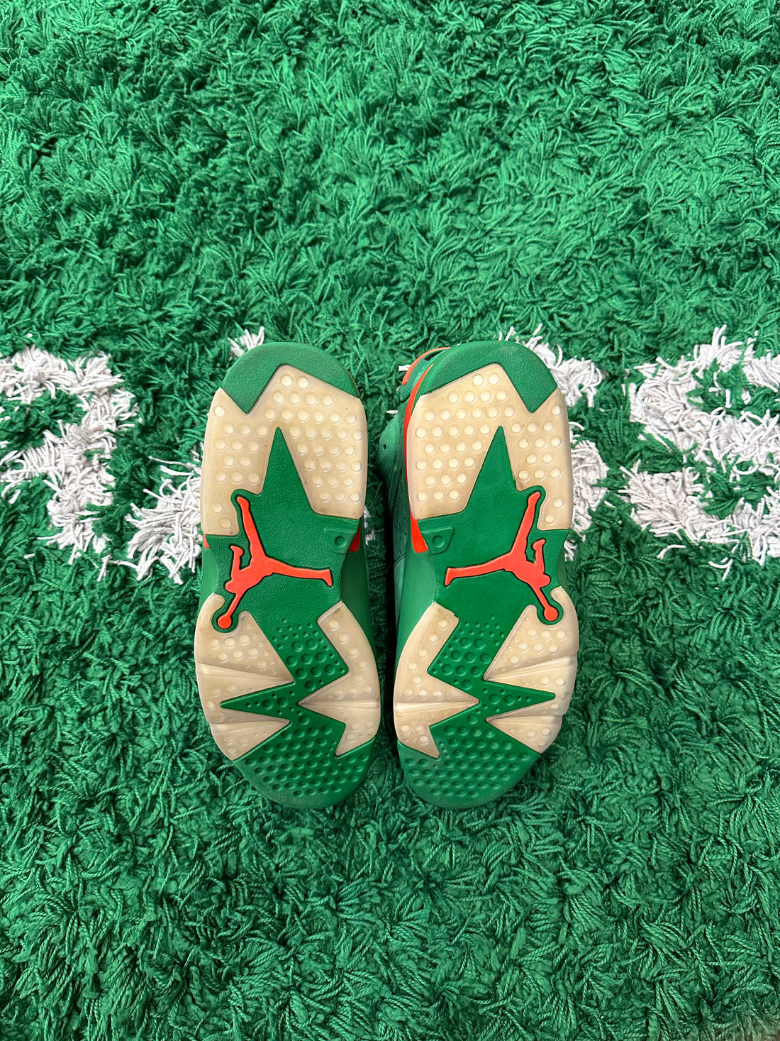 Jordan 6 Gatorade Green (VNDS)