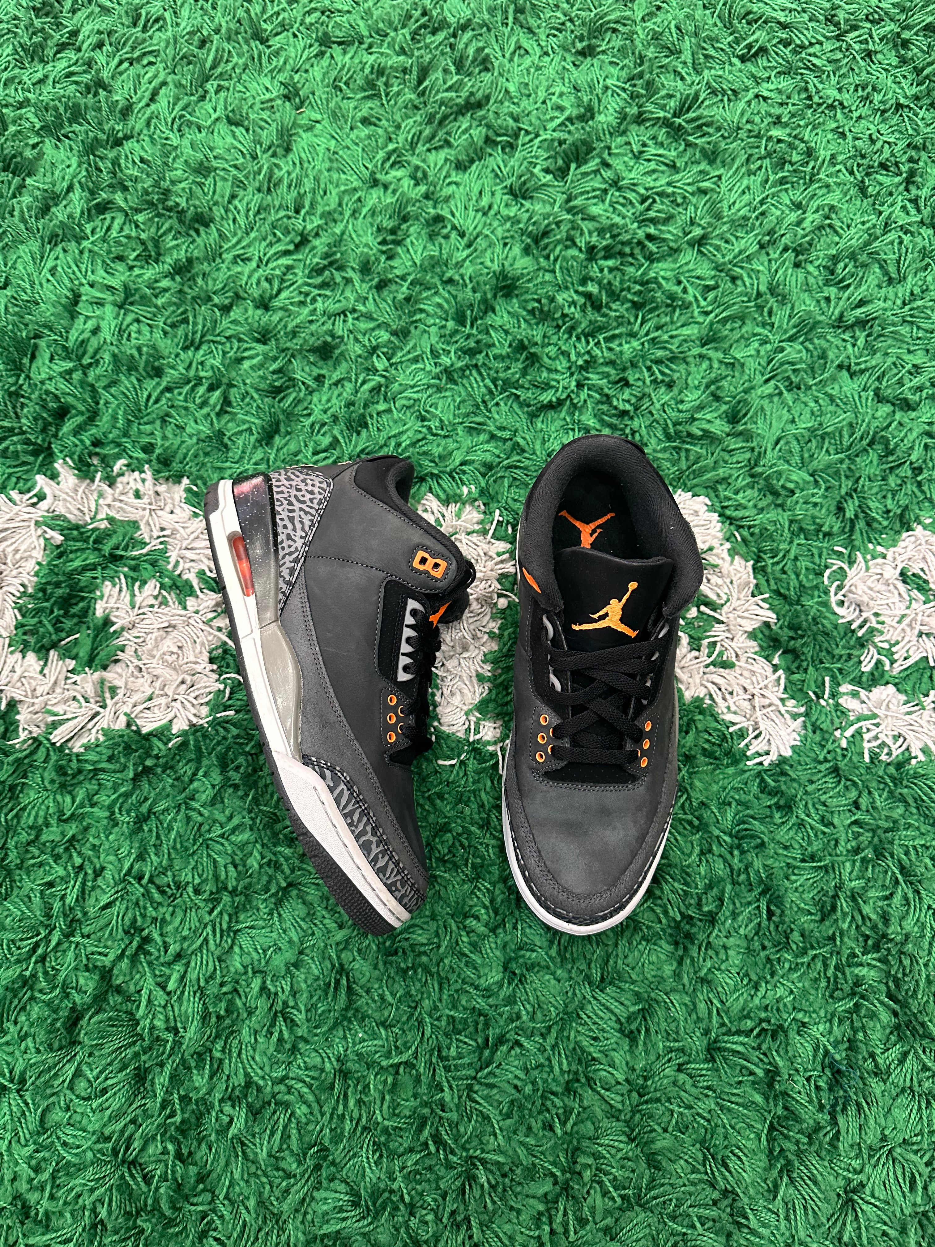 Jordan 3 Fear (Preowned)