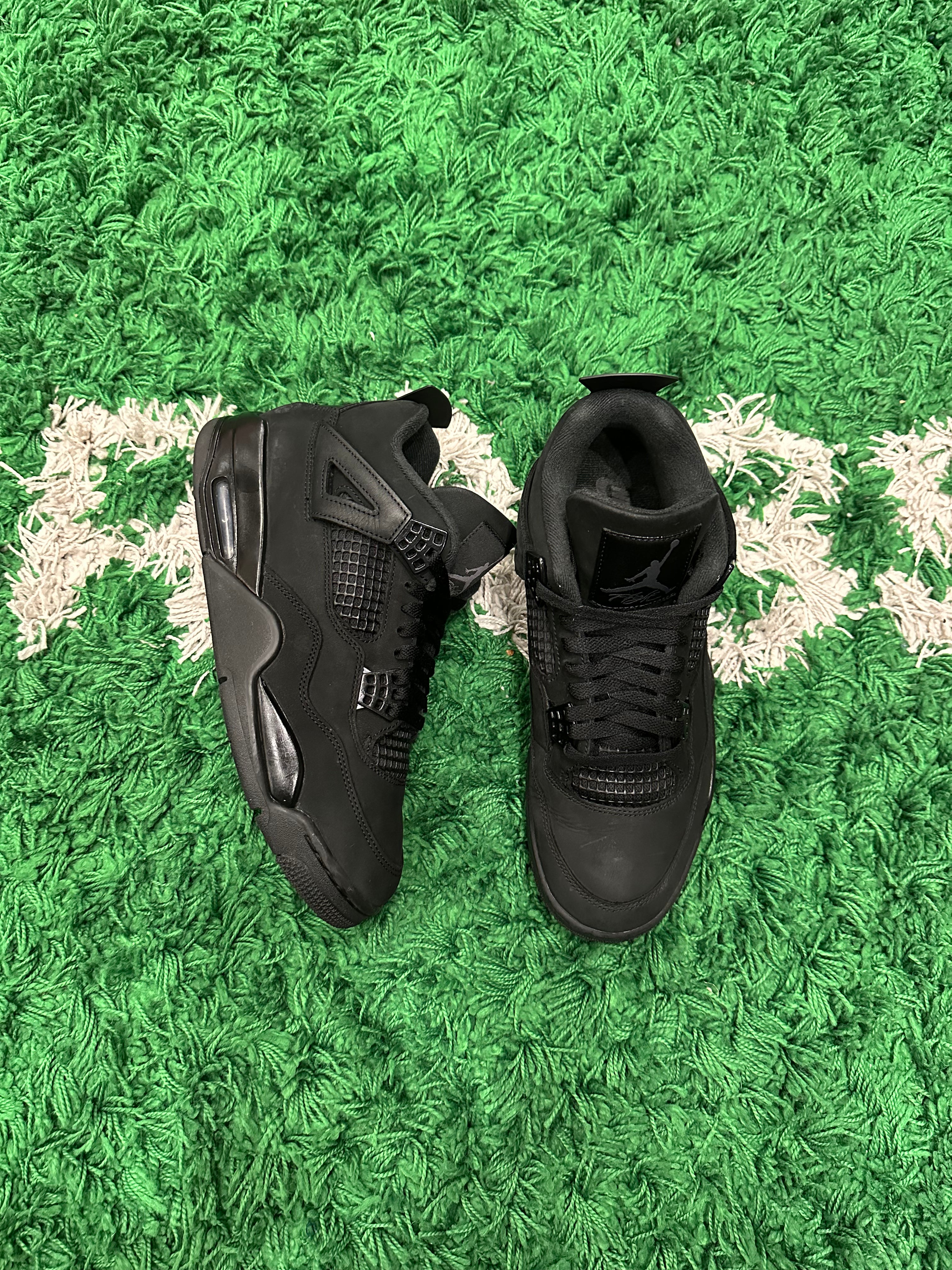 Jordan 4 Black Cat (VNDS)