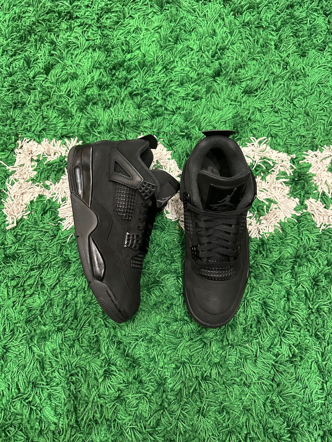 Jordan 4 Black Cat (VNDS)