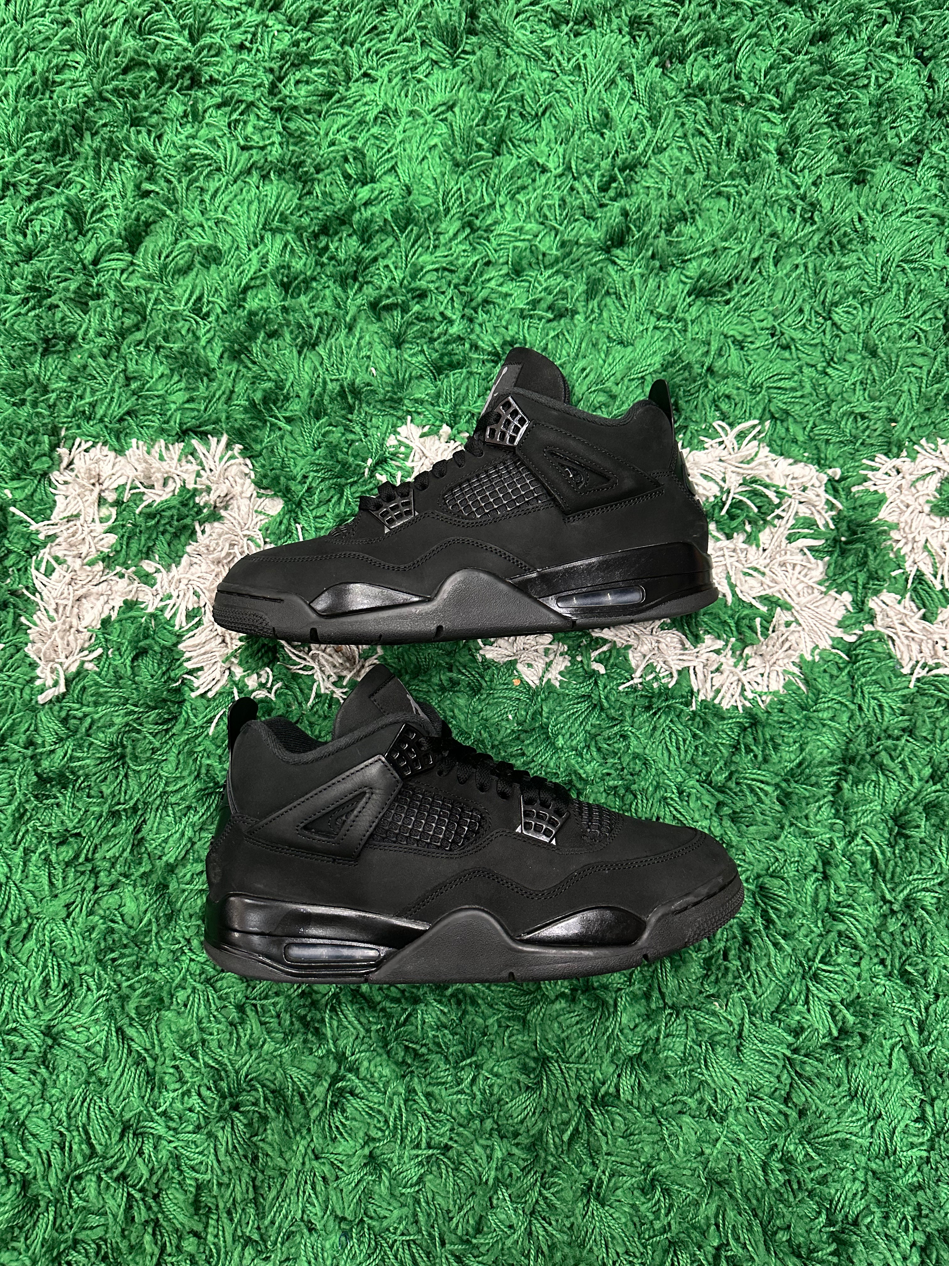 Jordan 4 Black Cat (VNDS)