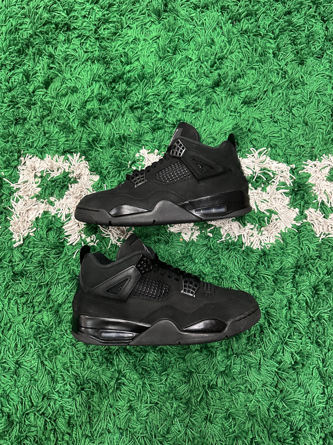 Jordan 4 Black Cat (VNDS)