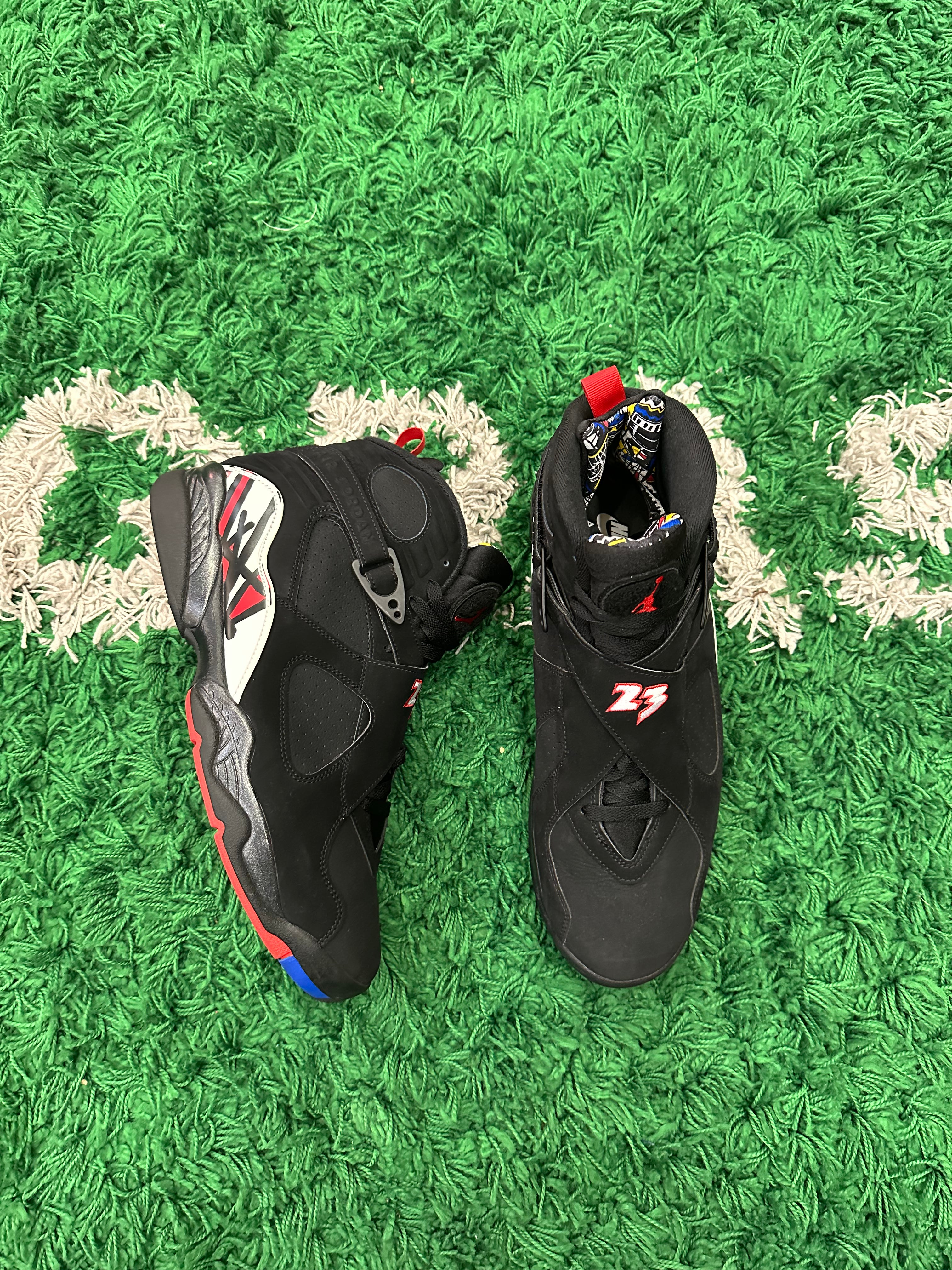 Jordan 8 Playoff (VNDS)