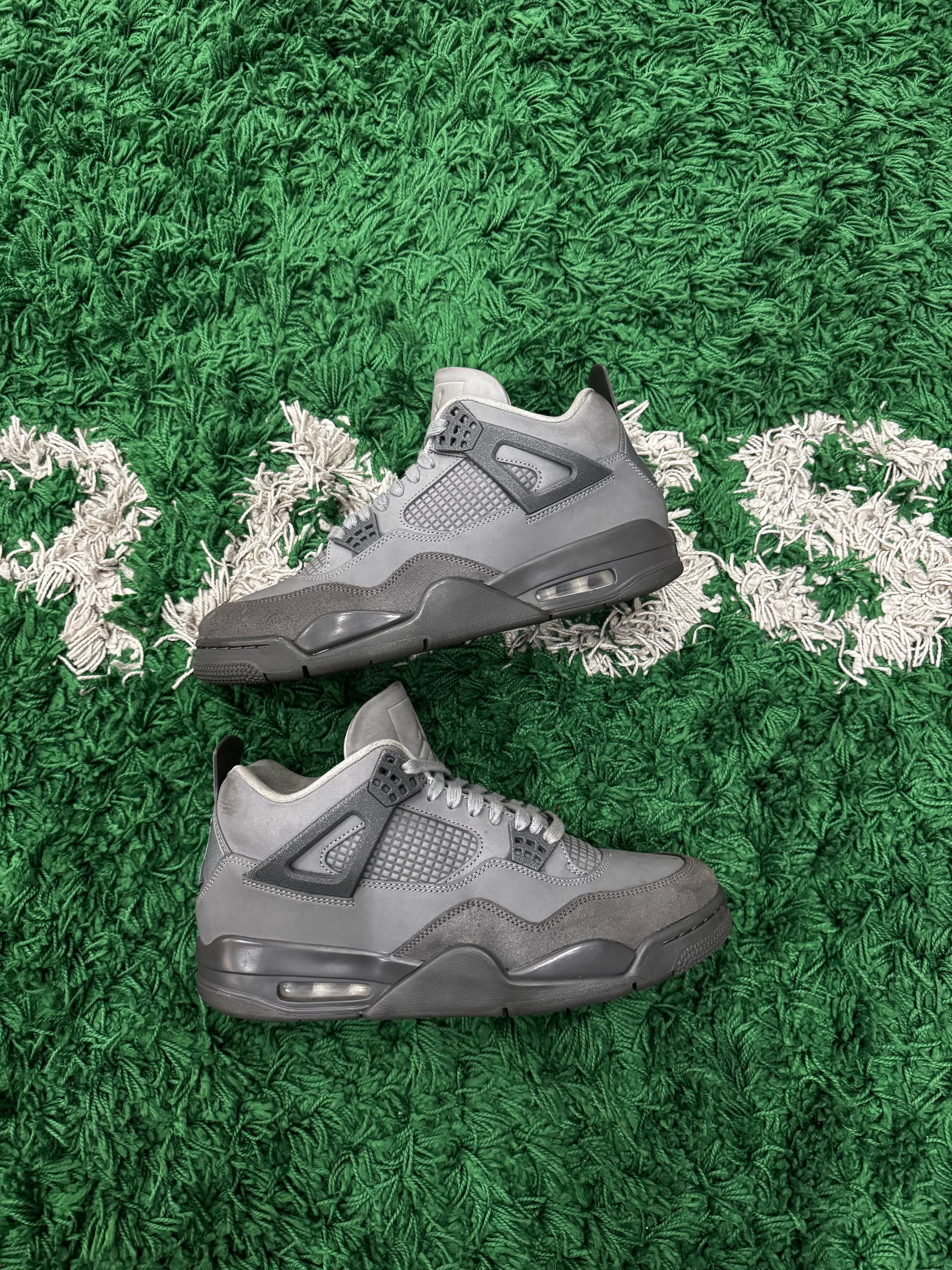 Jordan 4 Paris Olympics Wet Cement (VNDS)