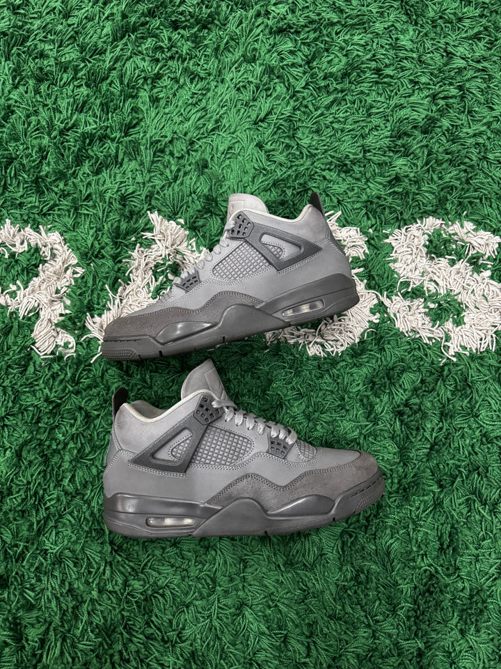 Jordan 4 Paris Olympics Wet Cement (VNDS)