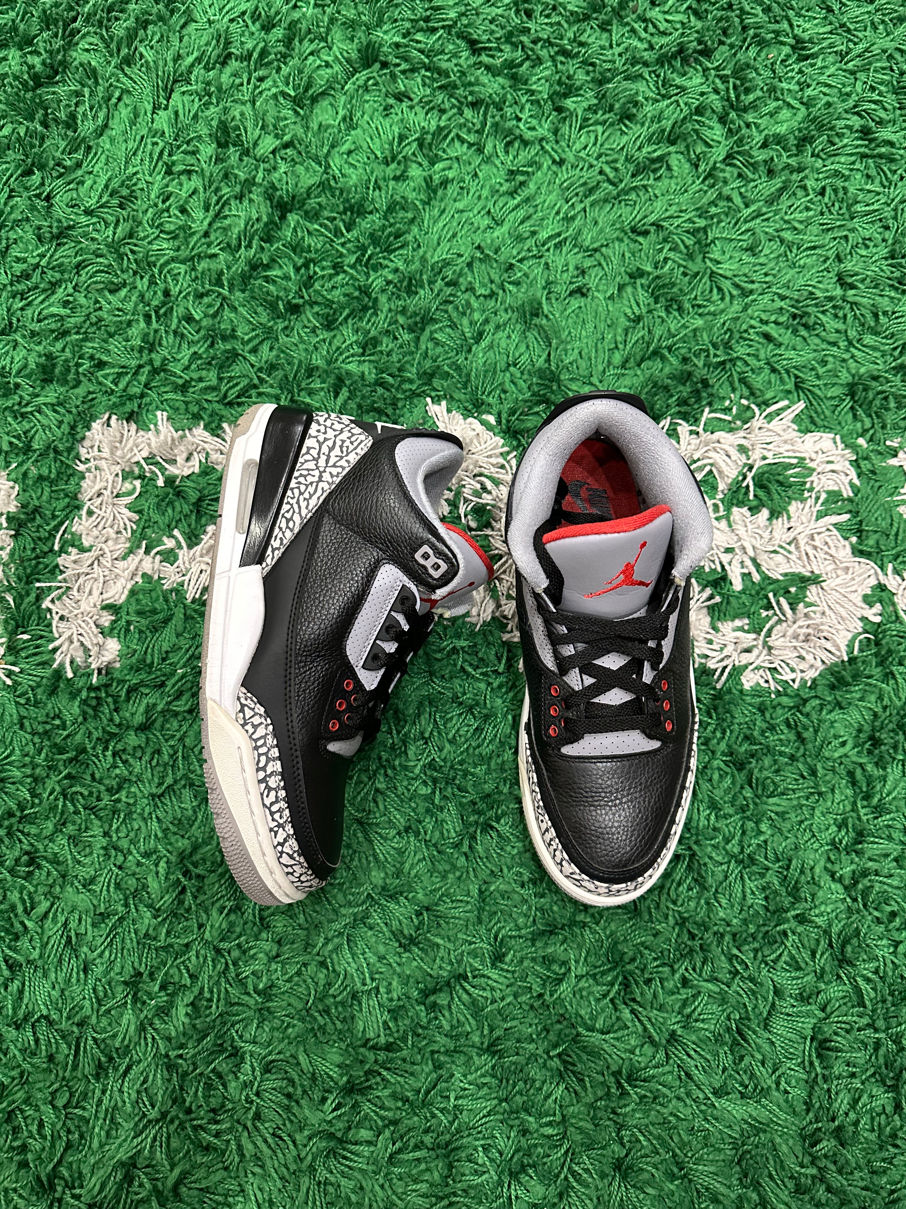 Jordan 3 Black Cement (NDS)