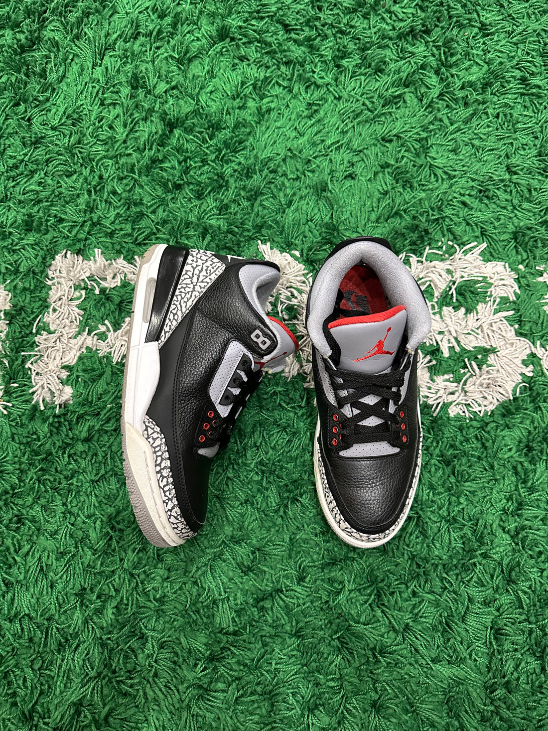 Jordan 3 Black Cement (NDS)