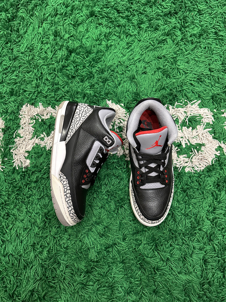 Jordan 3 Black Cement (NDS)