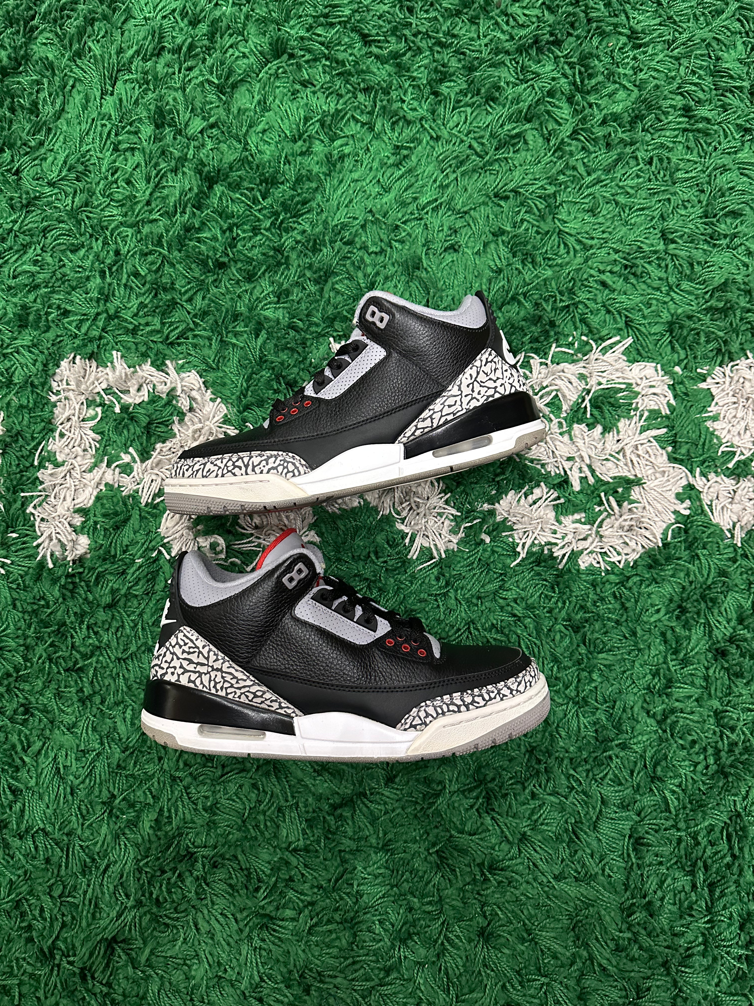 Jordan 3 Black Cement (NDS)