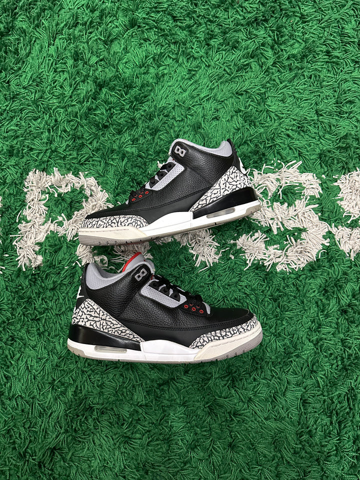 Jordan 3 Black Cement (NDS)